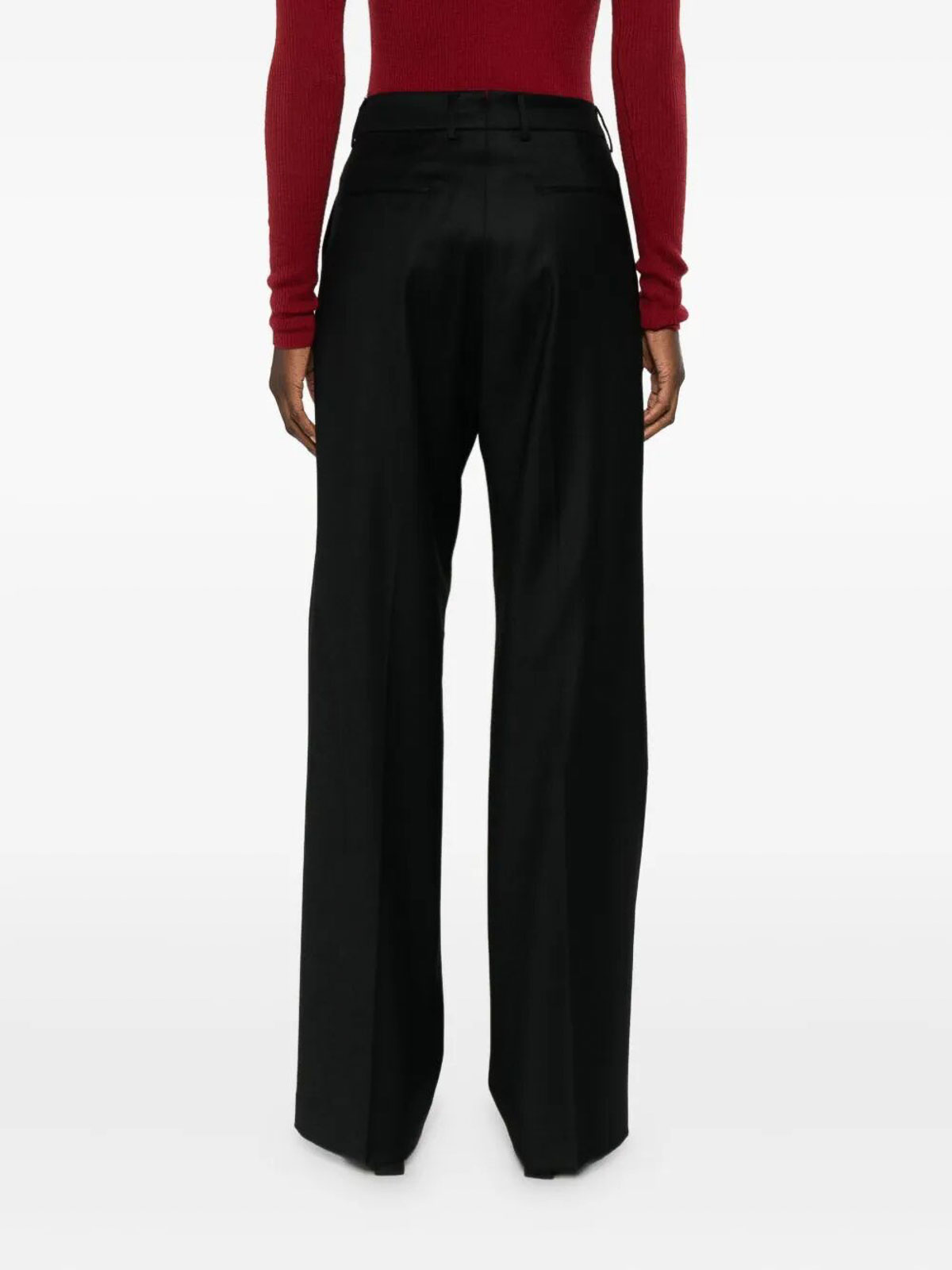 Palazzo Pants PATRIZIAZG1202XBLACK (BERWICH / パンツ ) | BERWICH (ベルウィッチ)(2)