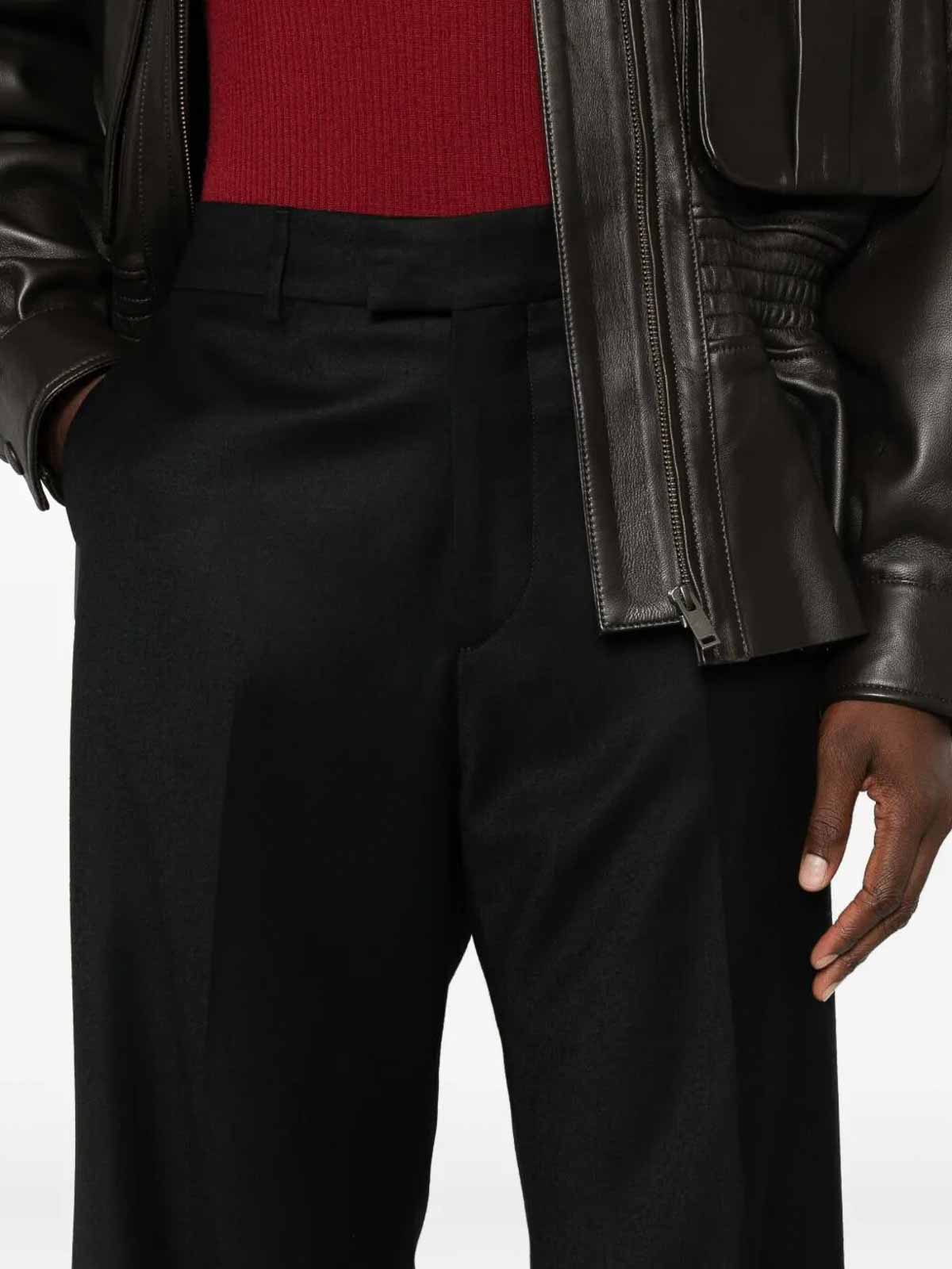 Palazzo Pants PATRIZIAZG1202XBLACK (BERWICH / パンツ ) | BERWICH (ベルウィッチ)(3)