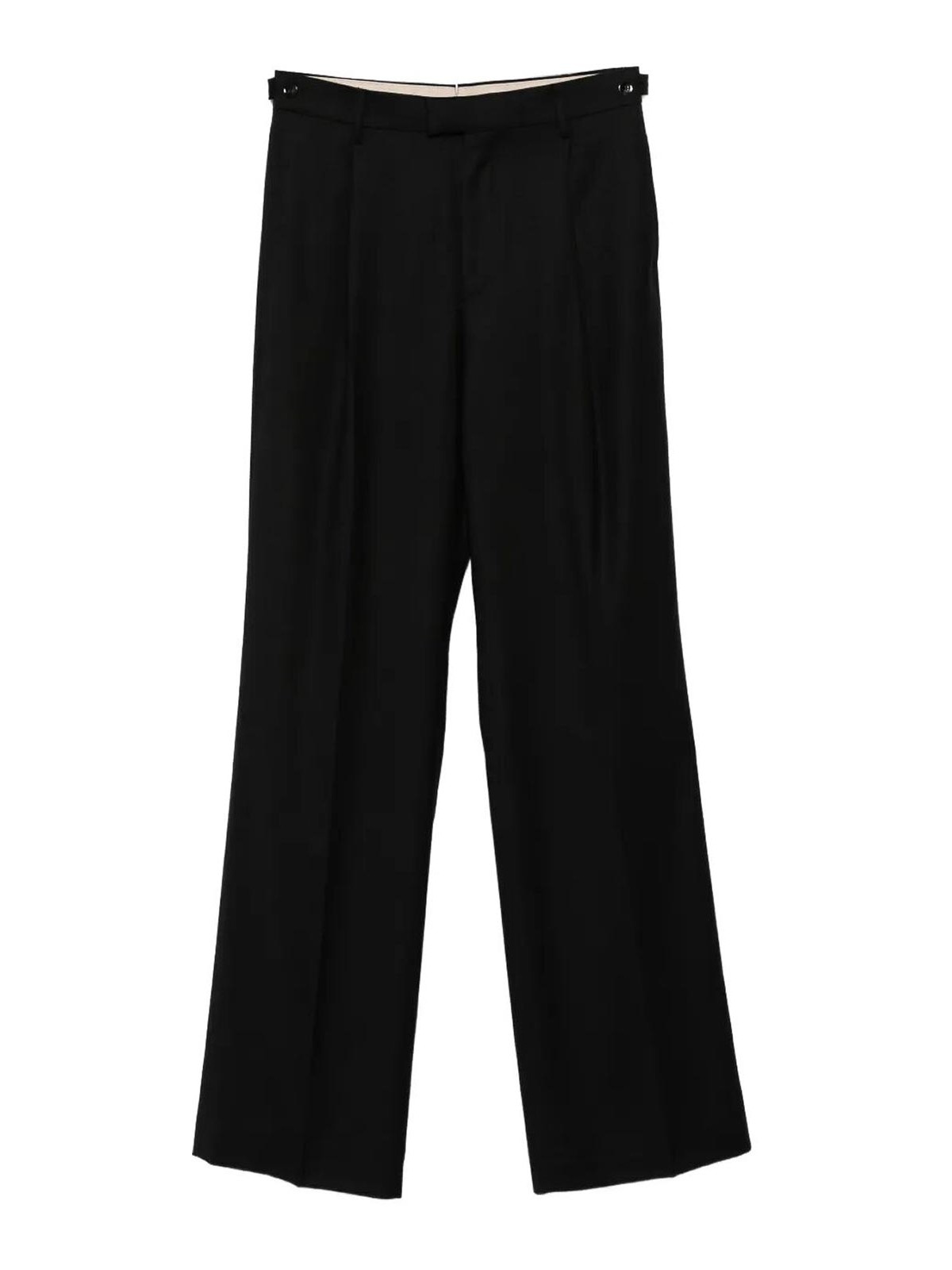 High Waisted Pants SIMONA1PDR1483BLACK (BERWICH / パンツ ) | BERWICH (ベルウィッチ)