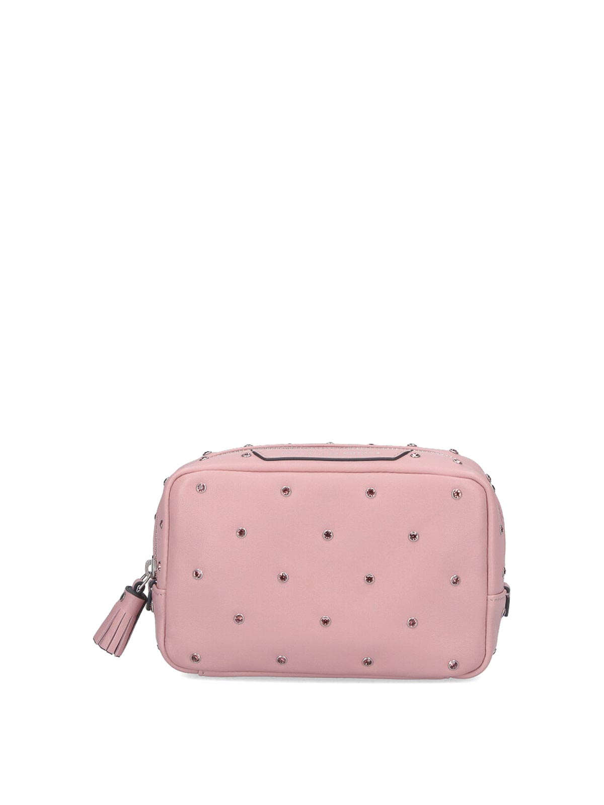 Pouch 204972ROSE (ANYA HINDMARCH / クラッチバッグ・ポーチ ) | ANYA HINDMARCH (アニヤ・ハインドマーチ)