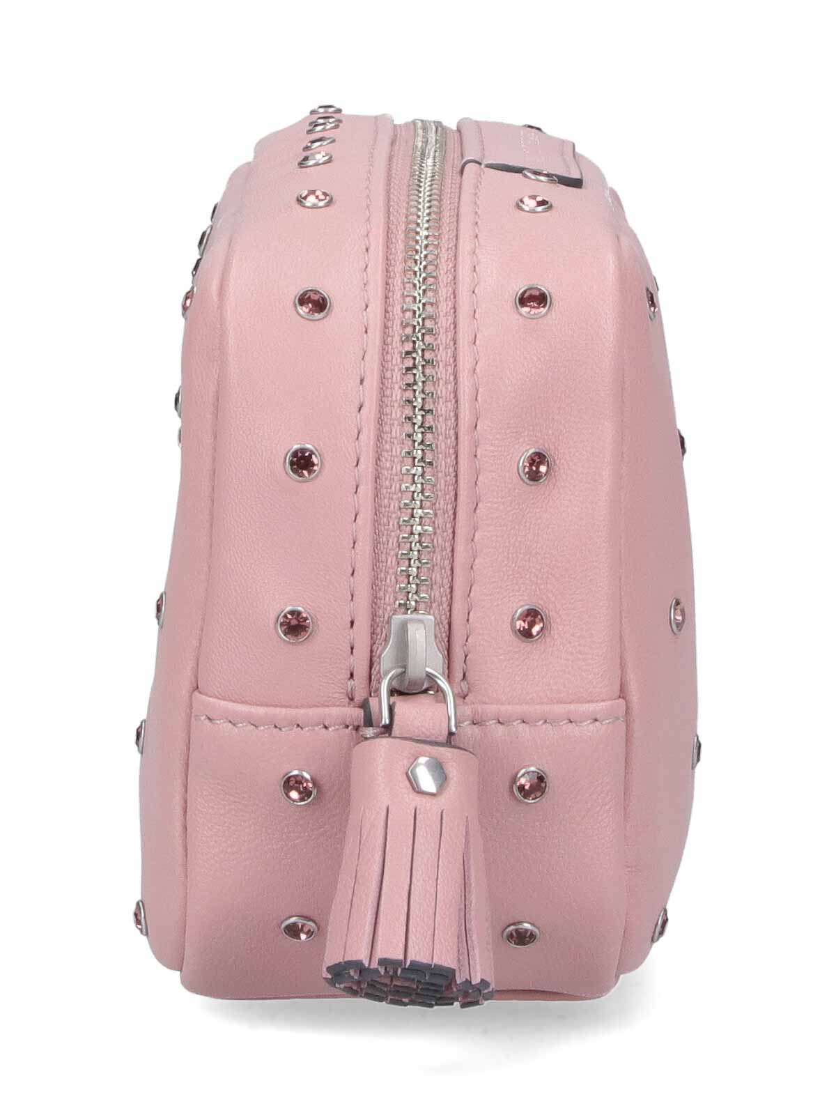 Pouch 204972ROSE (ANYA HINDMARCH / クラッチバッグ・ポーチ ) | ANYA HINDMARCH (アニヤ・ハインドマーチ)(4)