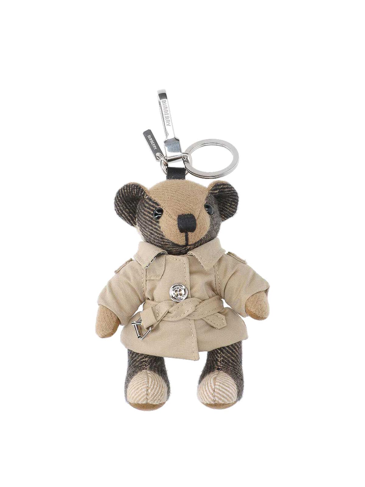 Bear Keychain Charm 8112771 (Burberry / キーリング・キーケース ) | Burberry (バーバリー)