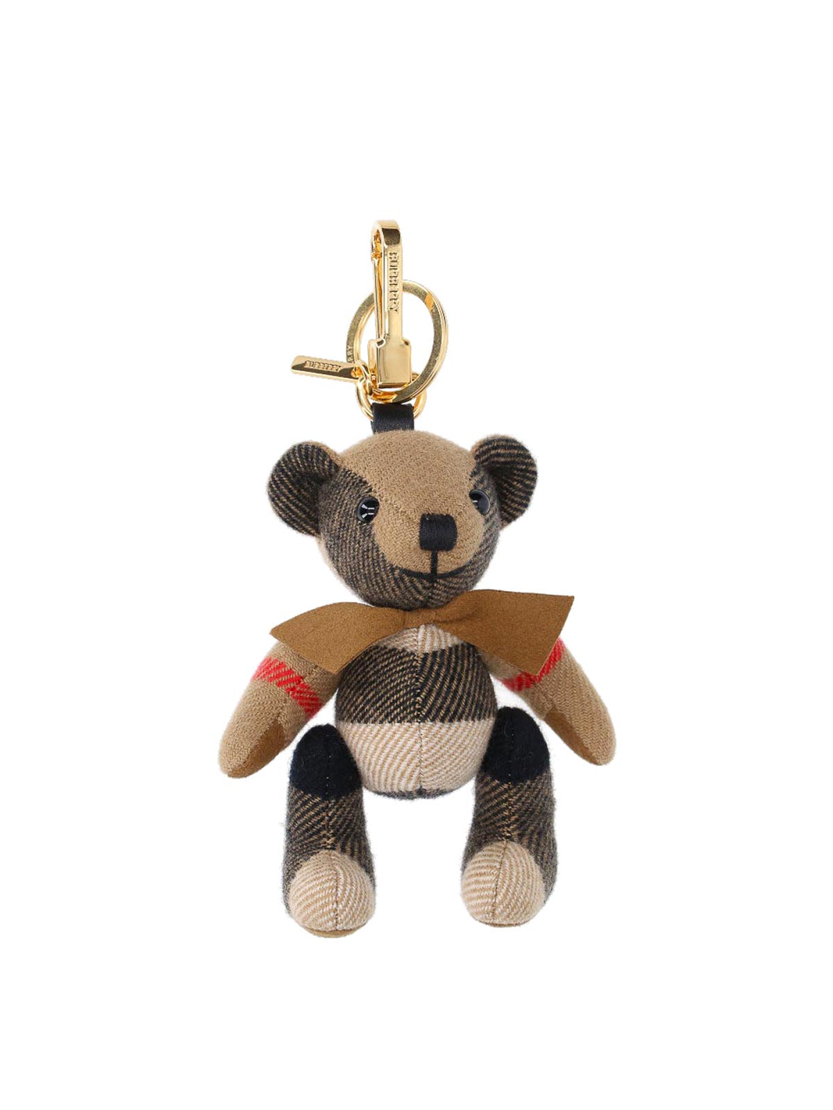 Bear Keychain Charm 8112841 (Burberry / キーリング・キーケース ) | Burberry (バーバリー)