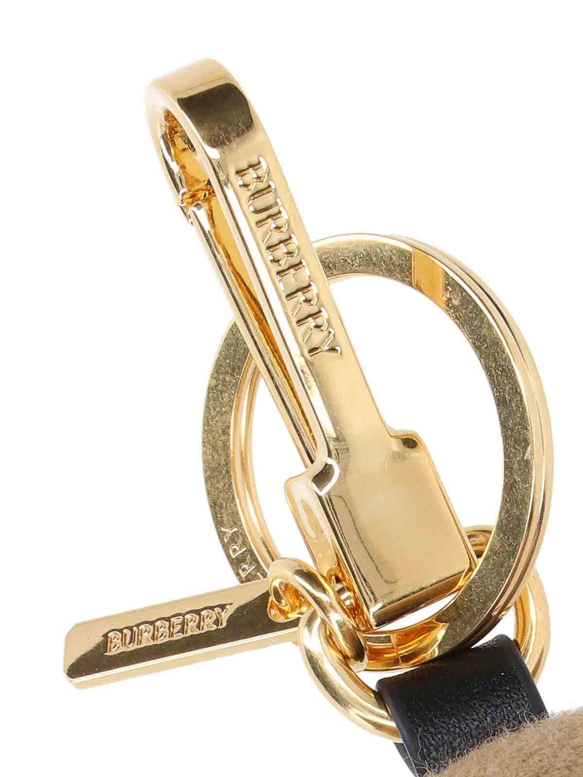 Bear Keychain Charm 8112841 (Burberry / キーリング・キーケース ) | Burberry (バーバリー)(2)