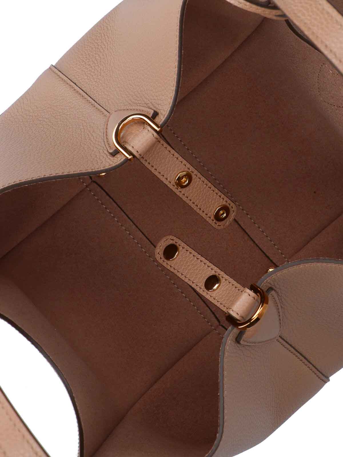 Small Tote Bag XBWTSBA9100XSOC428 (Tod's / トートバッグ ) | Tod's (トッズ)(3)