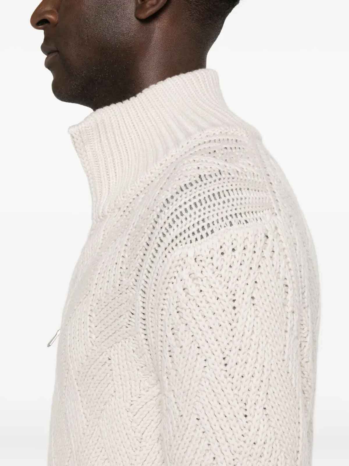 Cardigan 197E13 (BARBA / ニット・セーター・カーディガン ) | BARBA (バルバ)(3)