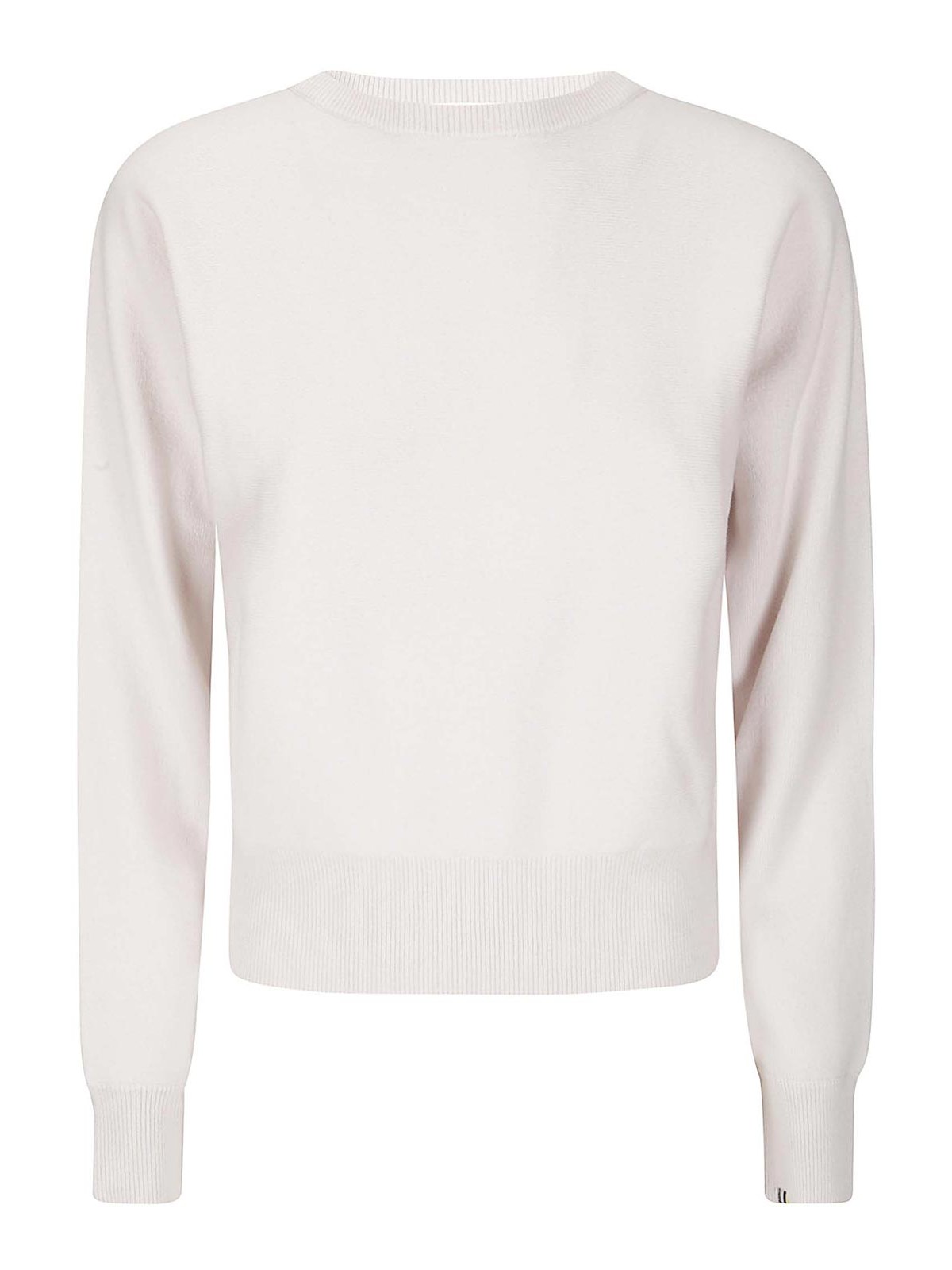 Pullover 38212601TU01CHALK (extreme cashmere / ニット・セーター・カーディガン ) | extreme cashmere (エクストリーム カシミヤ)