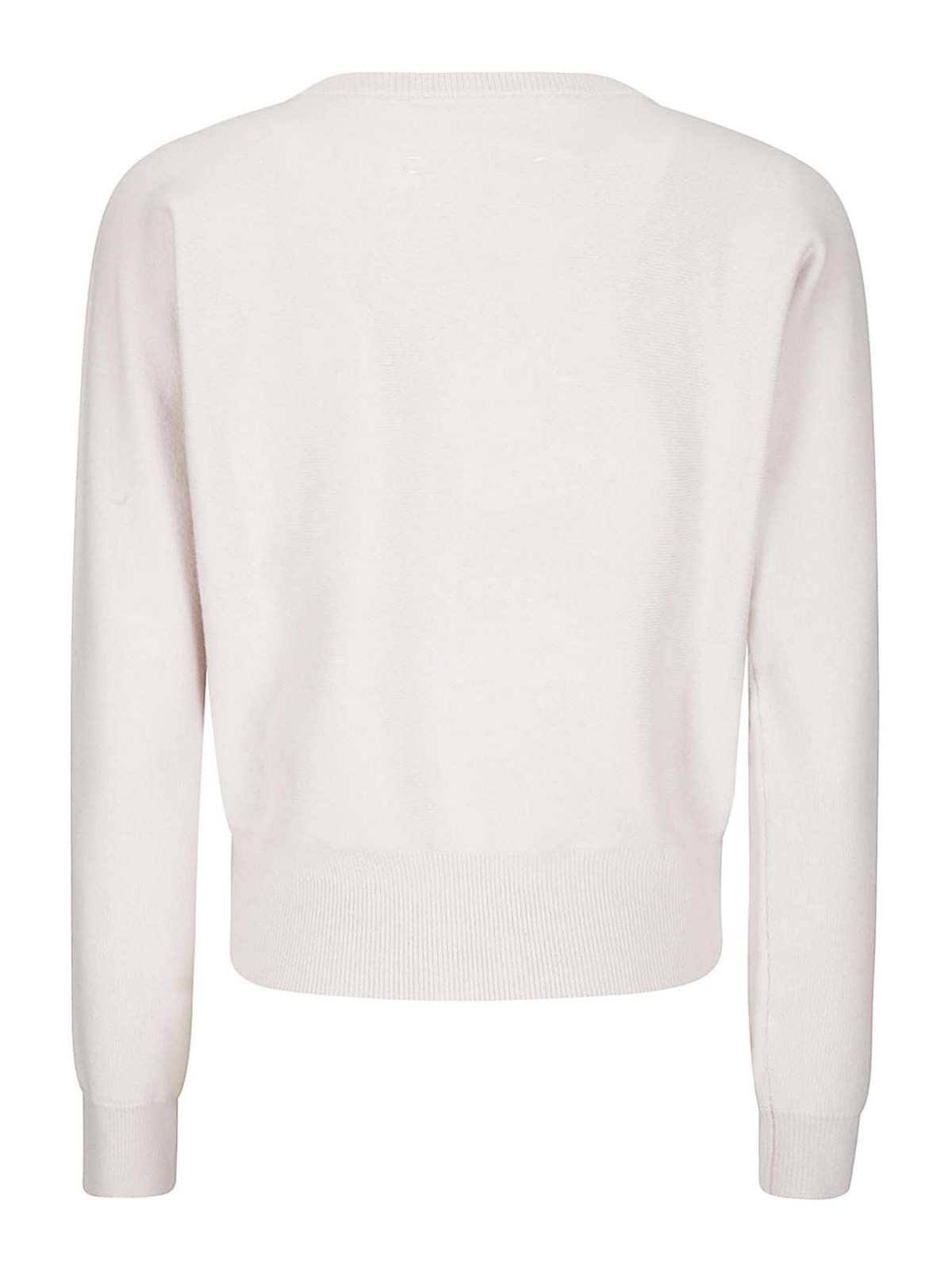 Pullover 38212601TU01CHALK (extreme cashmere / ニット・セーター・カーディガン ) | extreme cashmere (エクストリーム カシミヤ)(1)