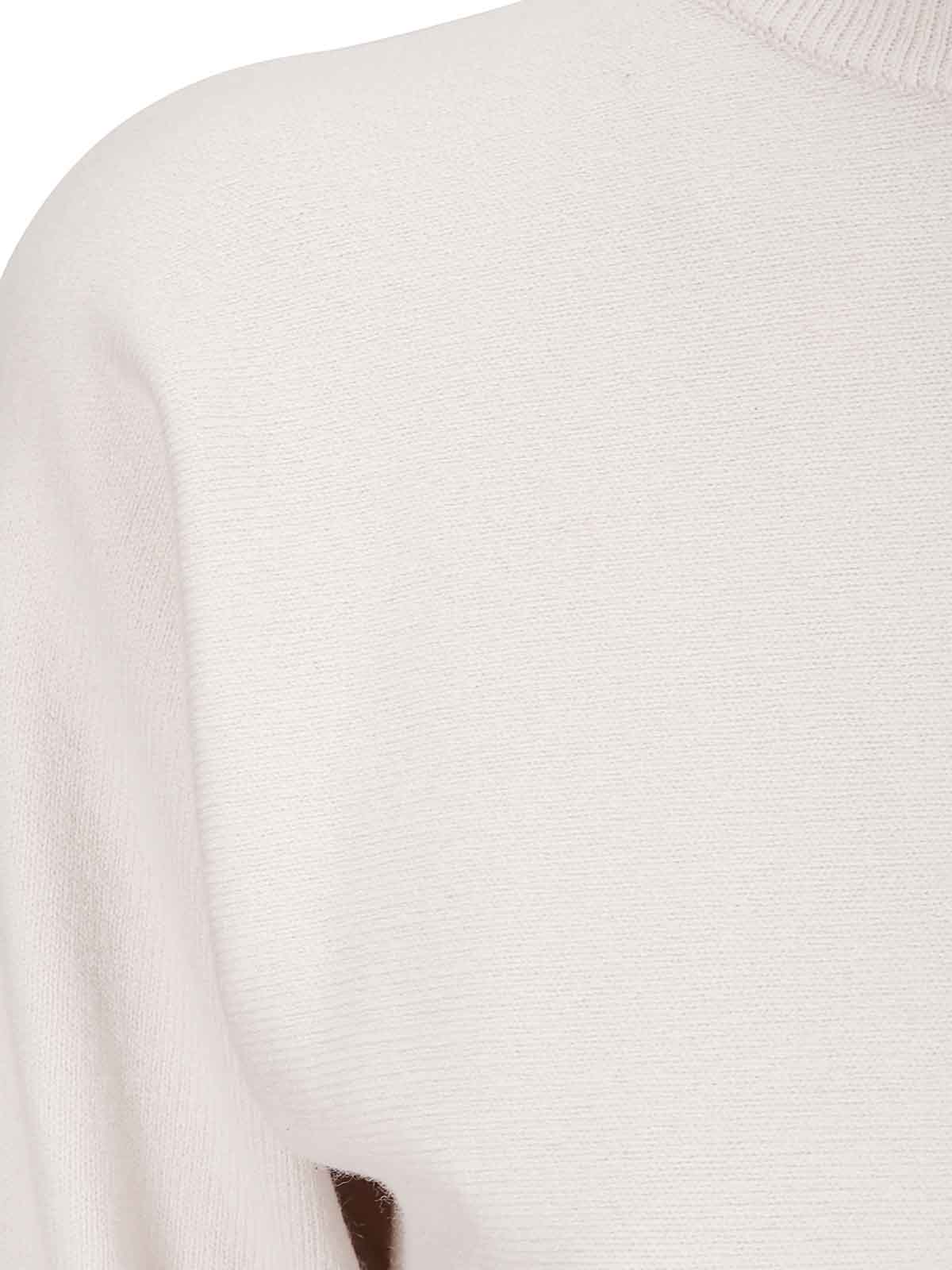 Pullover 38212601TU01CHALK (extreme cashmere / ニット・セーター・カーディガン ) | extreme cashmere (エクストリーム カシミヤ)(2)