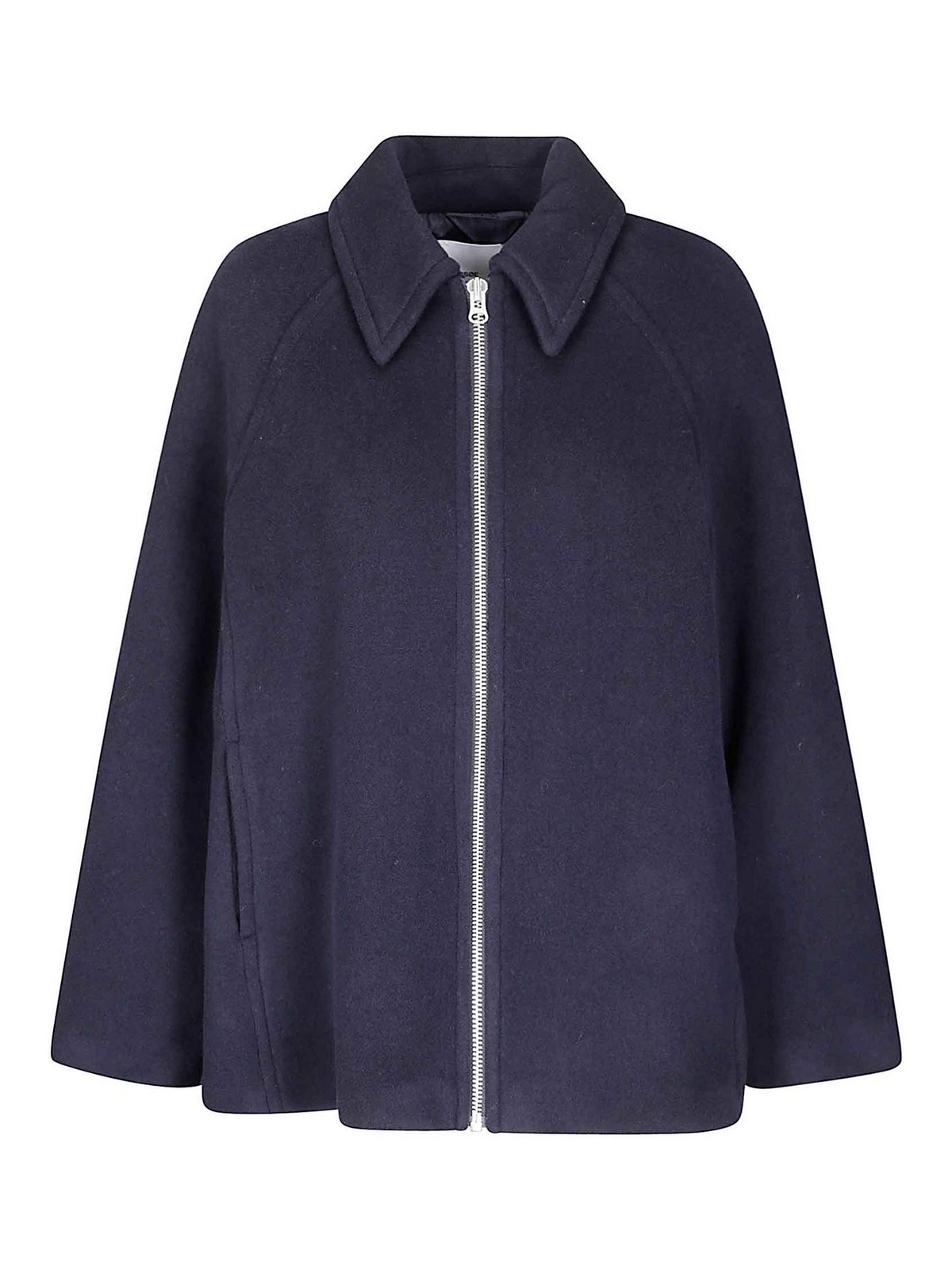 Alma Jacket 14895 F23300184194011TCX (SAMSOE SAMSOE / カジュアルジャケット ) | SAMSOE SAMSOE (サムソ サムソ)