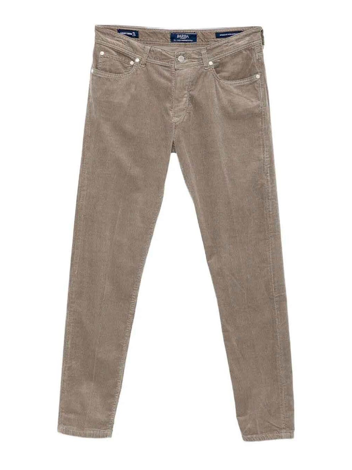 5-Pocket Pants JFIVET104190602 (BARBA / パンツ ) | BARBA (バルバ)