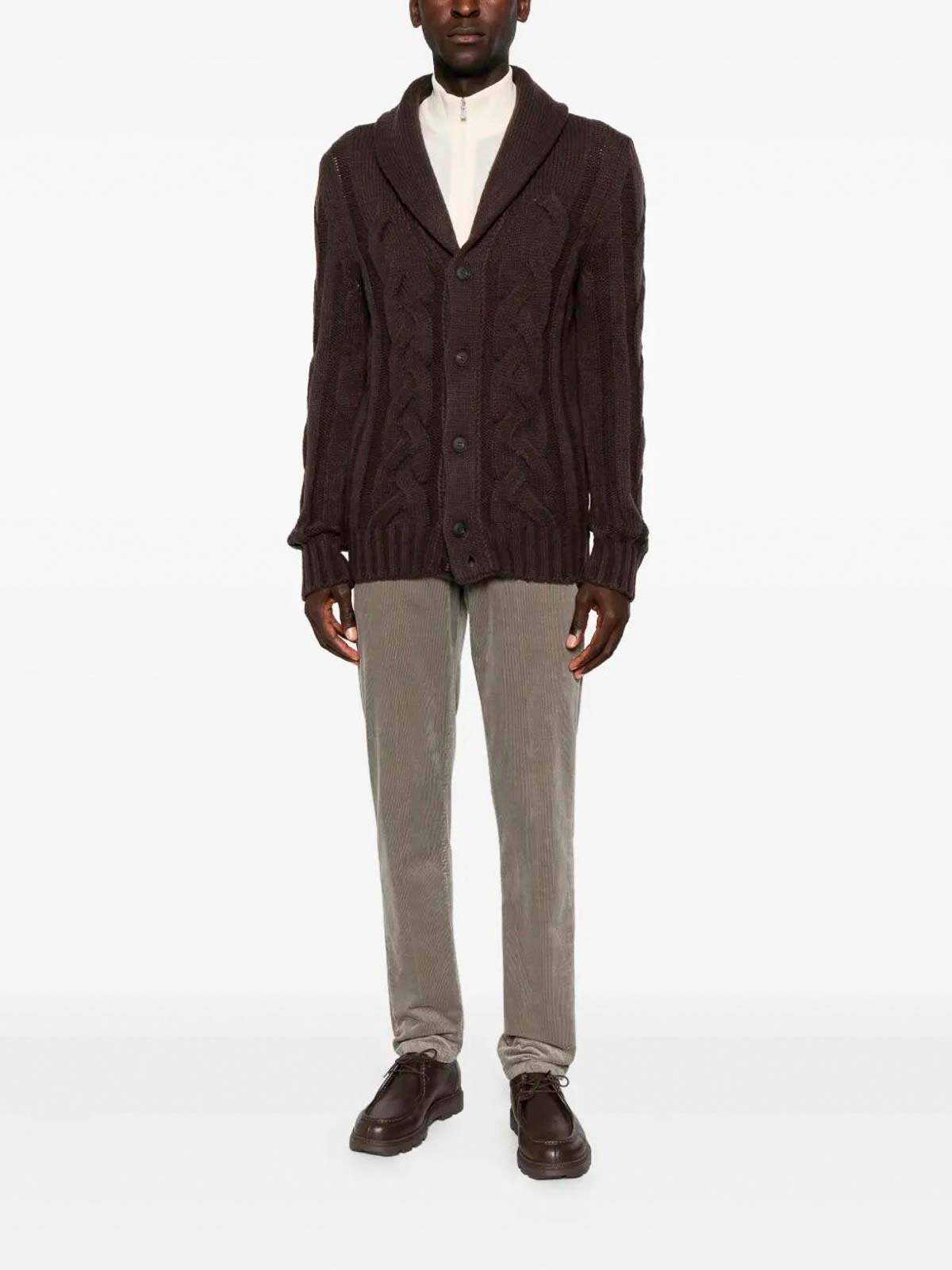 5-Pocket Pants JFIVET104190602 (BARBA / パンツ ) | BARBA (バルバ)(1)