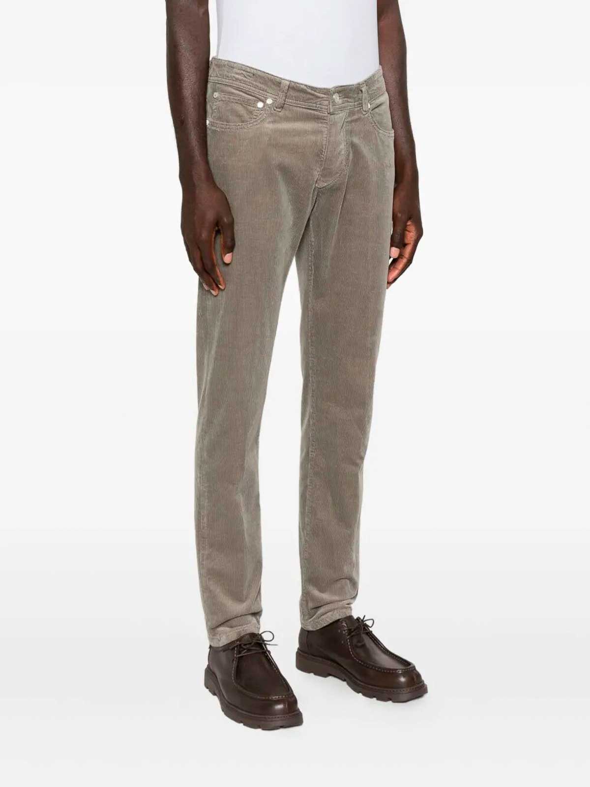 5-Pocket Pants JFIVET104190602 (BARBA / パンツ ) | BARBA (バルバ)(2)