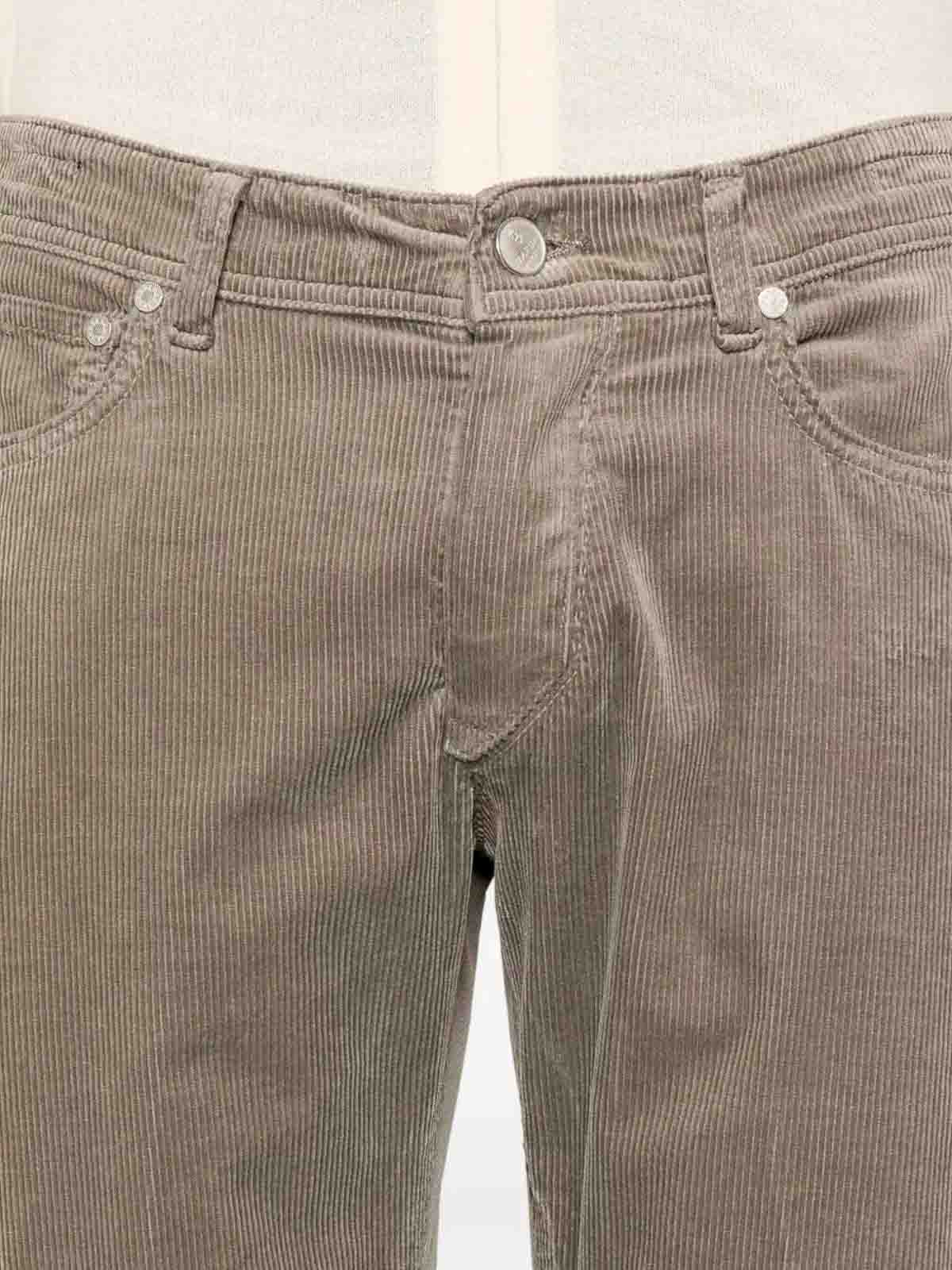 5-Pocket Pants JFIVET104190602 (BARBA / パンツ ) | BARBA (バルバ)(3)