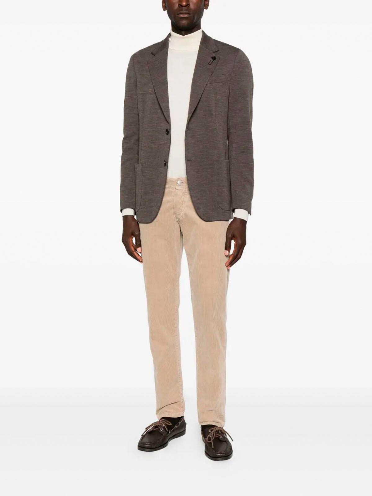 5-Pocket Pants JFIVET104190603 (BARBA / パンツ ) | BARBA (バルバ)(1)