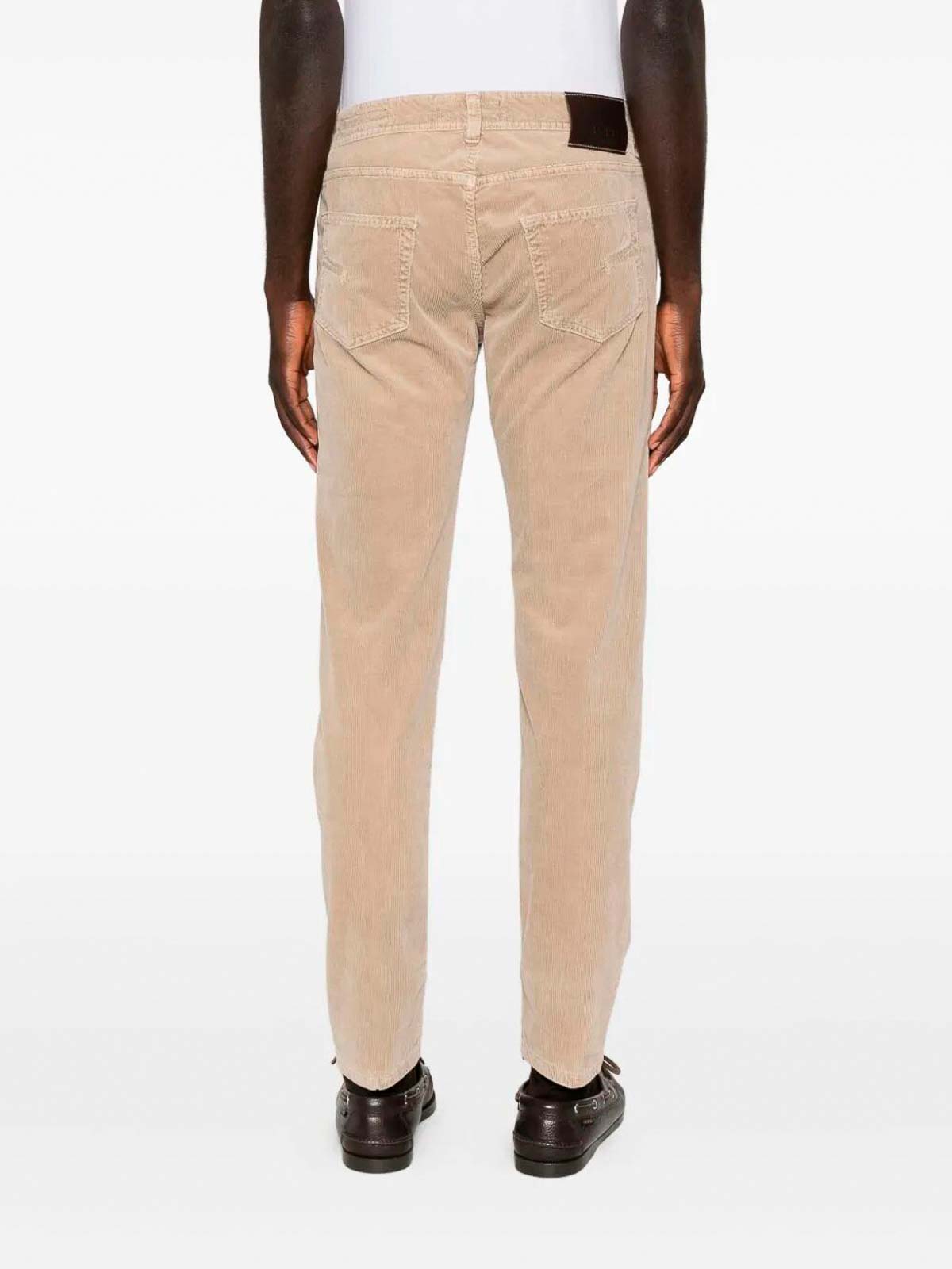 5-Pocket Pants JFIVET104190603 (BARBA / パンツ ) | BARBA (バルバ)(2)