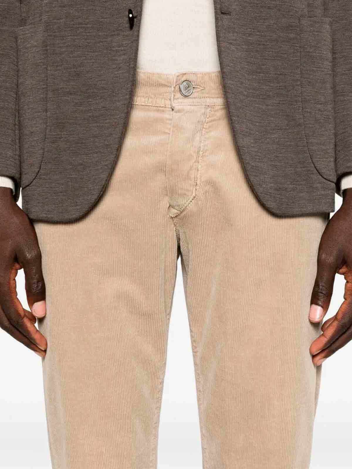 5-Pocket Pants JFIVET104190603 (BARBA / パンツ ) | BARBA (バルバ)(4)