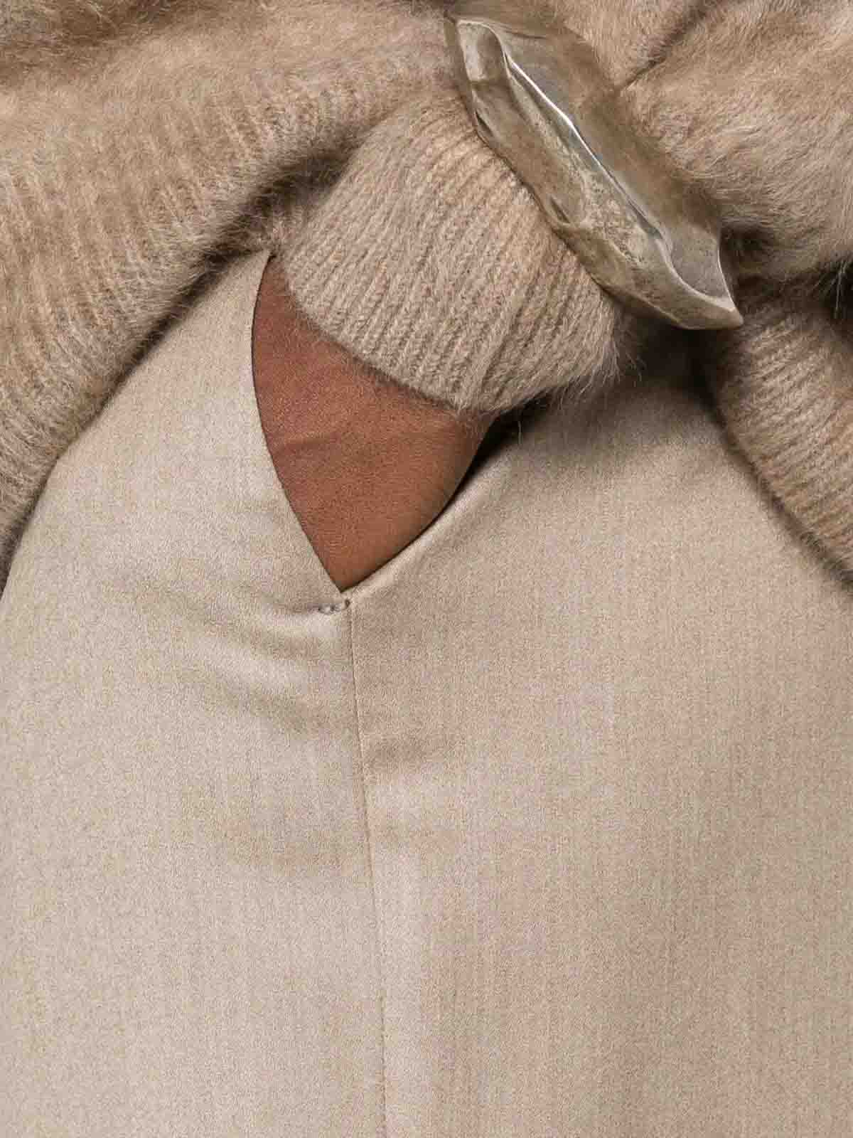 Palazzo Pants PATRIZIAZG1202XBEIGE (BERWICH / パンツ ) | BERWICH (ベルウィッチ)(3)