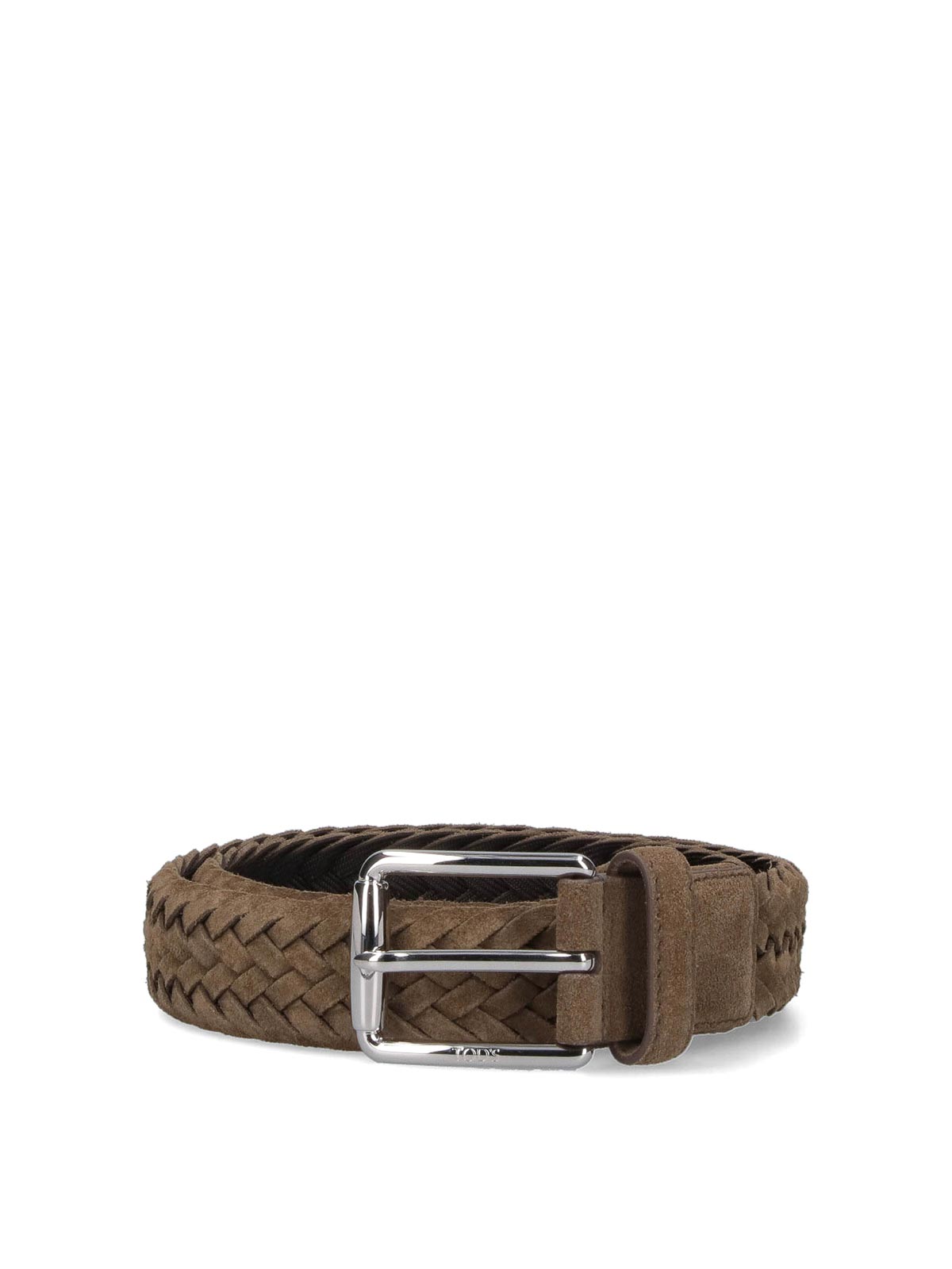 Suede belt XCMCPR23100HMKV822 (Tod's / ベルト・サスペンダー ) | Tod's (トッズ)