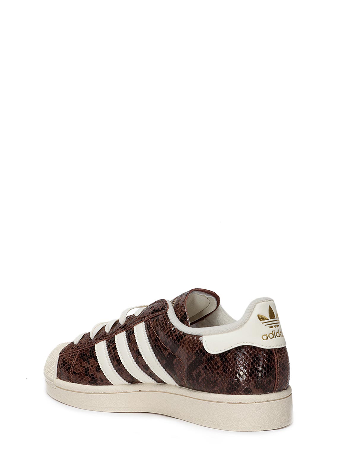 Superstar Ii W JP8158BRN (adidas Originals / スニーカー ) | adidas Originals (アディダス オリジナルス)(2)