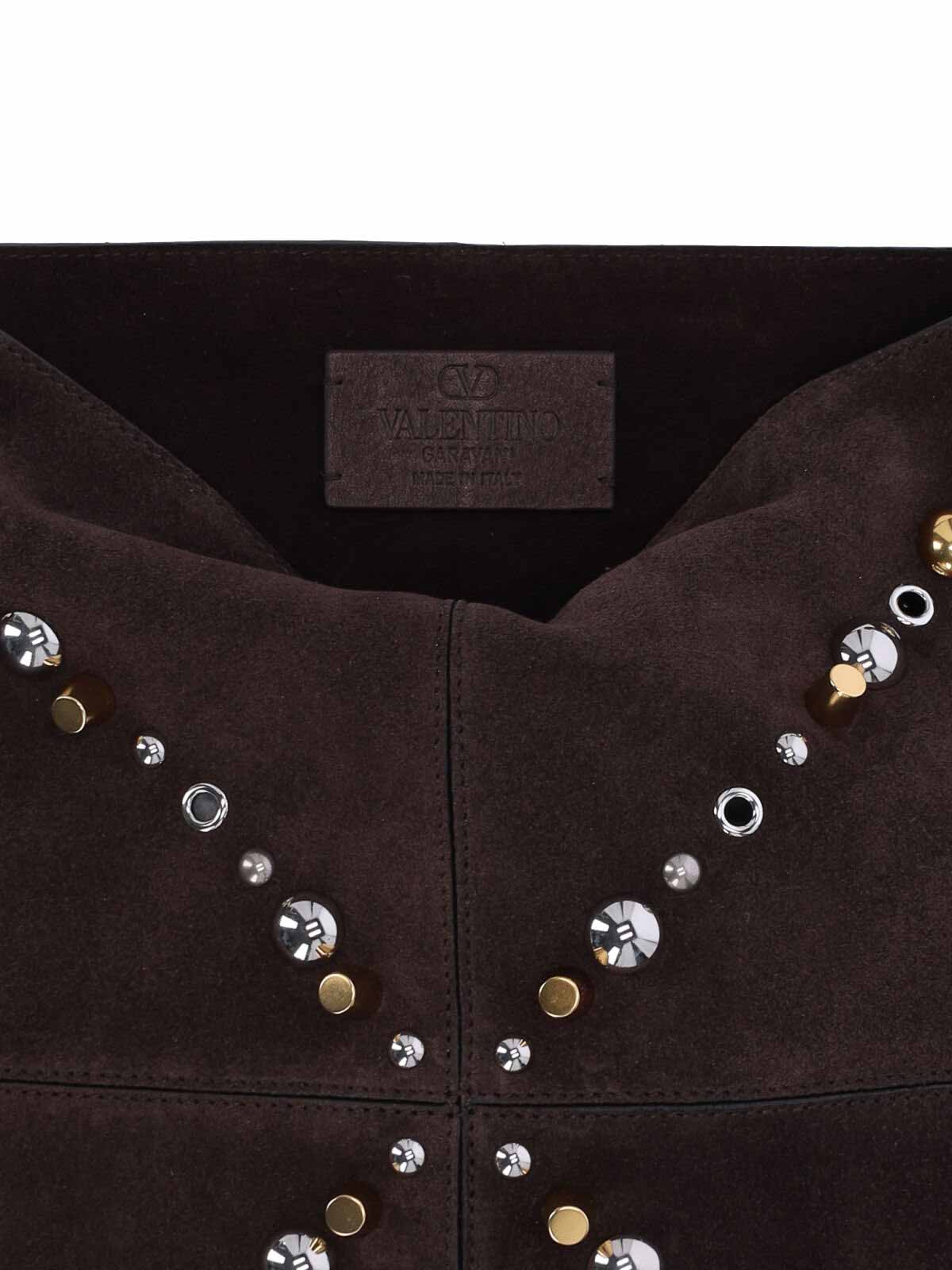 Shoulder Bag 8W2B0R31ADG0TO (Valentino Garavani / ハンドバッグ・ショルダーバッグ ) | Valentino Garavani (ヴァレンティノ)(3)