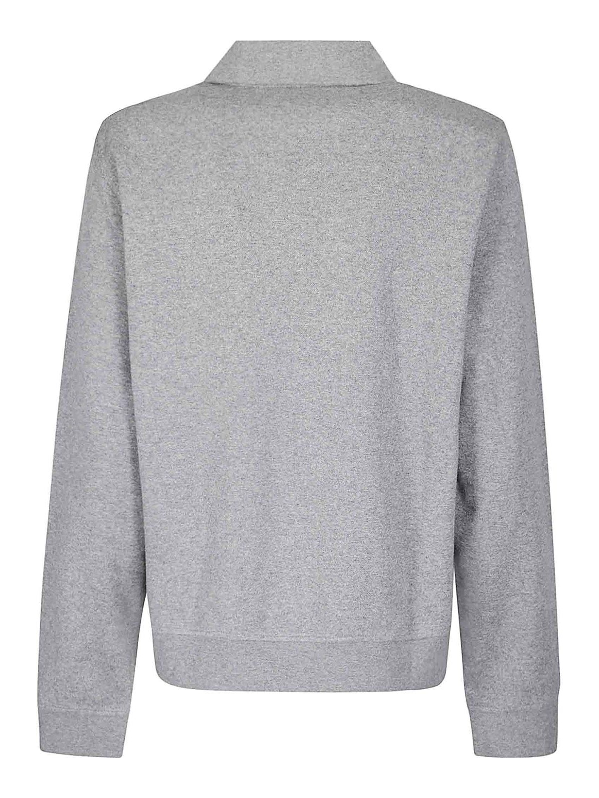 Sadory Ls Polo 15885 F25400107CLR001804 (SAMSOE SAMSOE / ポロシャツ ) | SAMSOE SAMSOE (サムソ サムソ)(1)