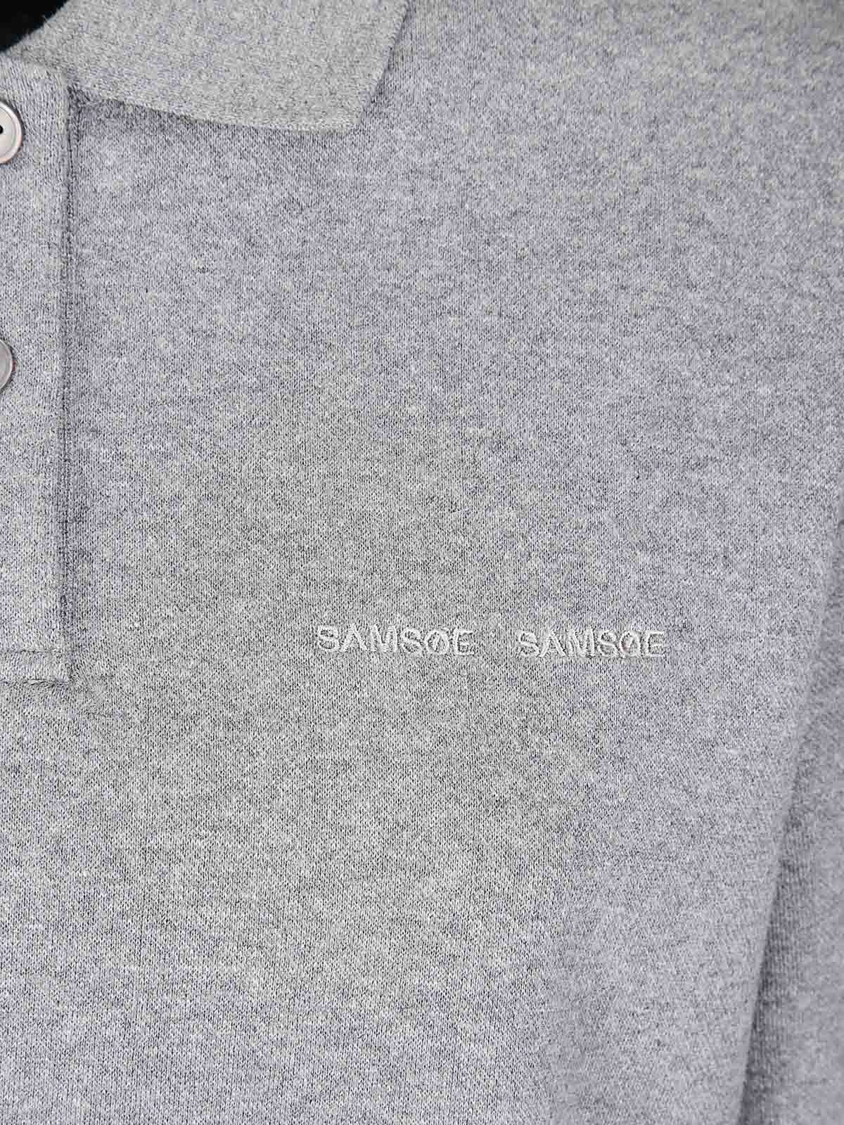 Sadory Ls Polo 15885 F25400107CLR001804 (SAMSOE SAMSOE / ポロシャツ ) | SAMSOE SAMSOE (サムソ サムソ)(2)