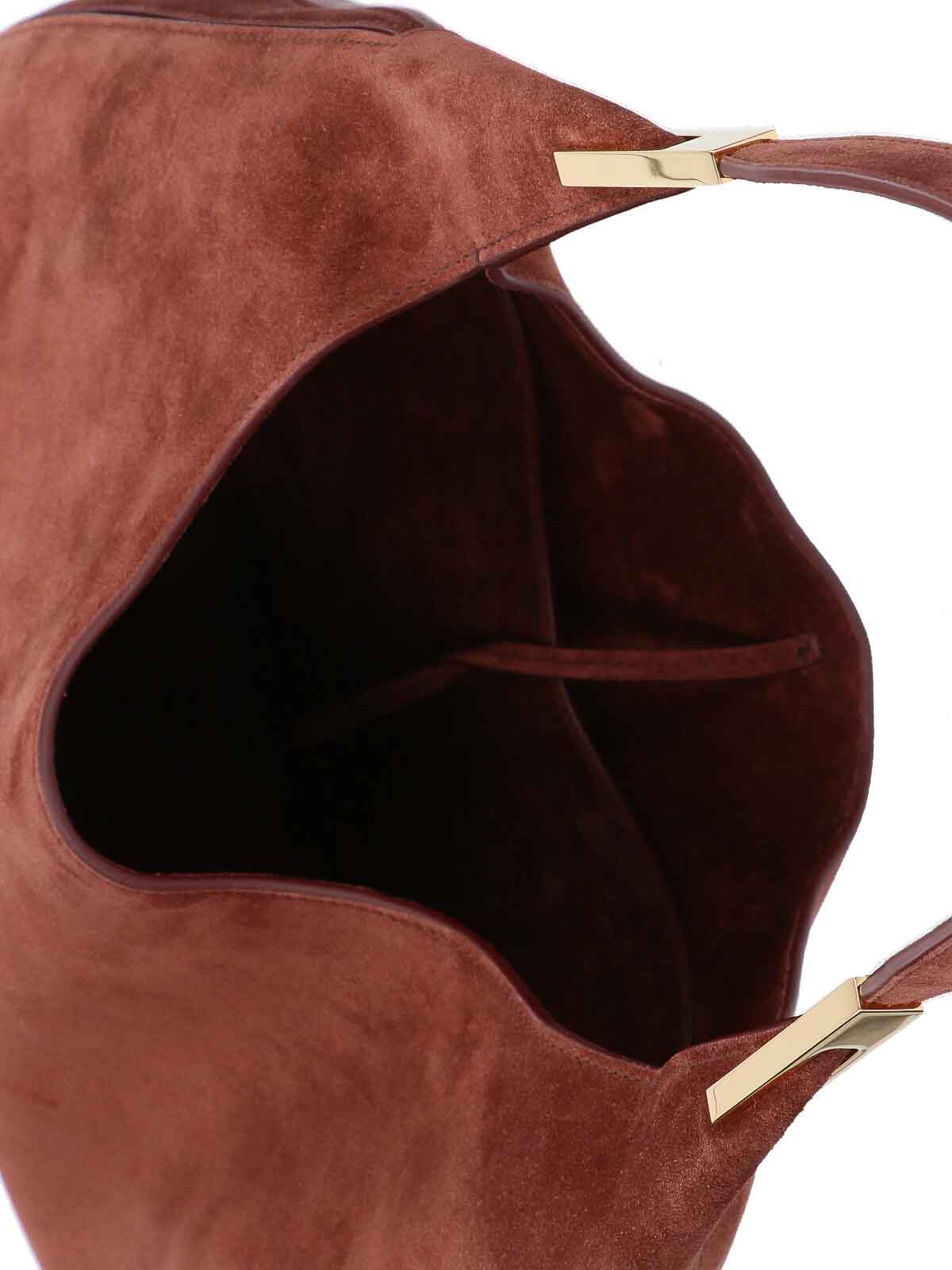 Medium Florence Hobo Bag H03503202 (SAVETTE / ハンドバッグ・ショルダーバッグ ) | SAVETTE (サヴェット)(3)