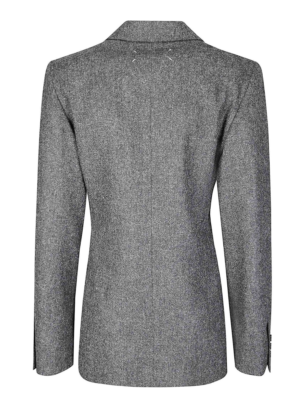 Jacket S29BN0412M35569855M (Maison Margiela / ブレザー・ジャケット ) | Maison Margiela (メゾン マルジェラ)(1)