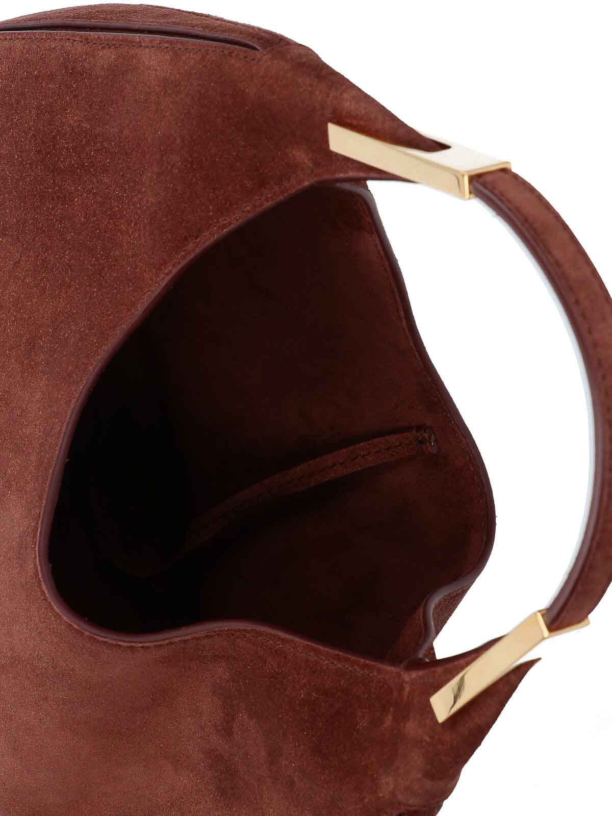 Small Hobo Bag H03603202 (SAVETTE / ハンドバッグ・ショルダーバッグ ) | SAVETTE (サヴェット)(3)