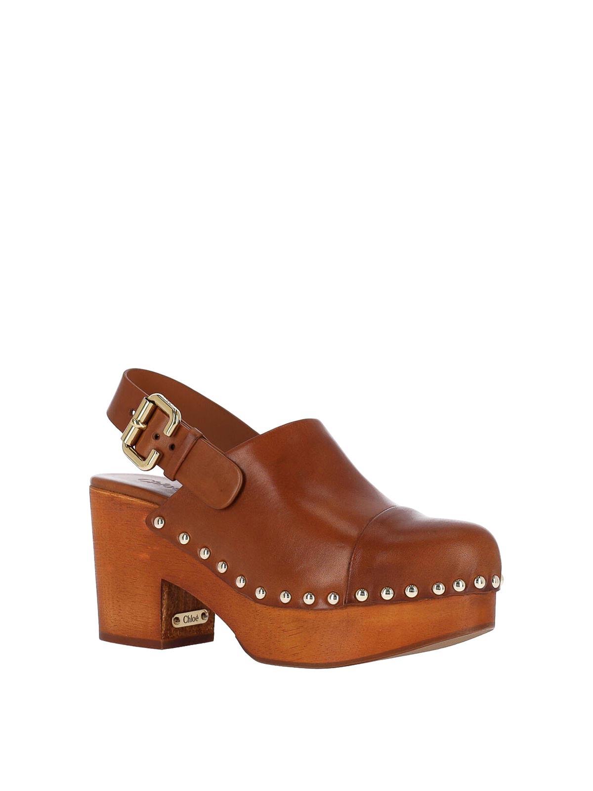 Mules C25U10VLT27T (Chloé / サンダル ) | Chloé (クロエ)(1)