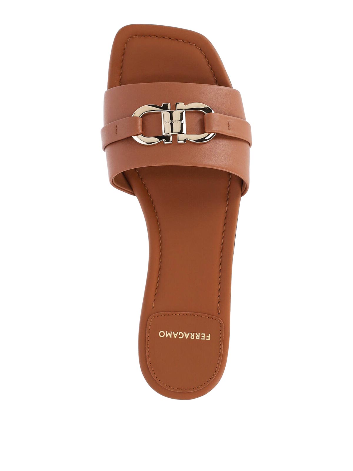 Sandals 769637002 (FERRAGAMO / サンダル ) | FERRAGAMO (フェラガモ)(4)