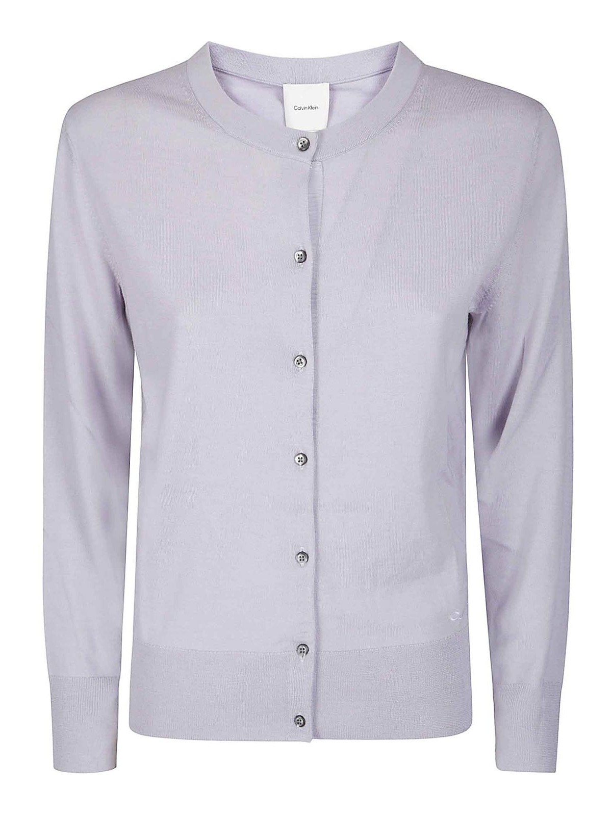 Merino Cardigan LV044D323GQJ3 (Calvin Klein / ニット・セーター・カーディガン ) | Calvin Klein (カルバン・クライン)