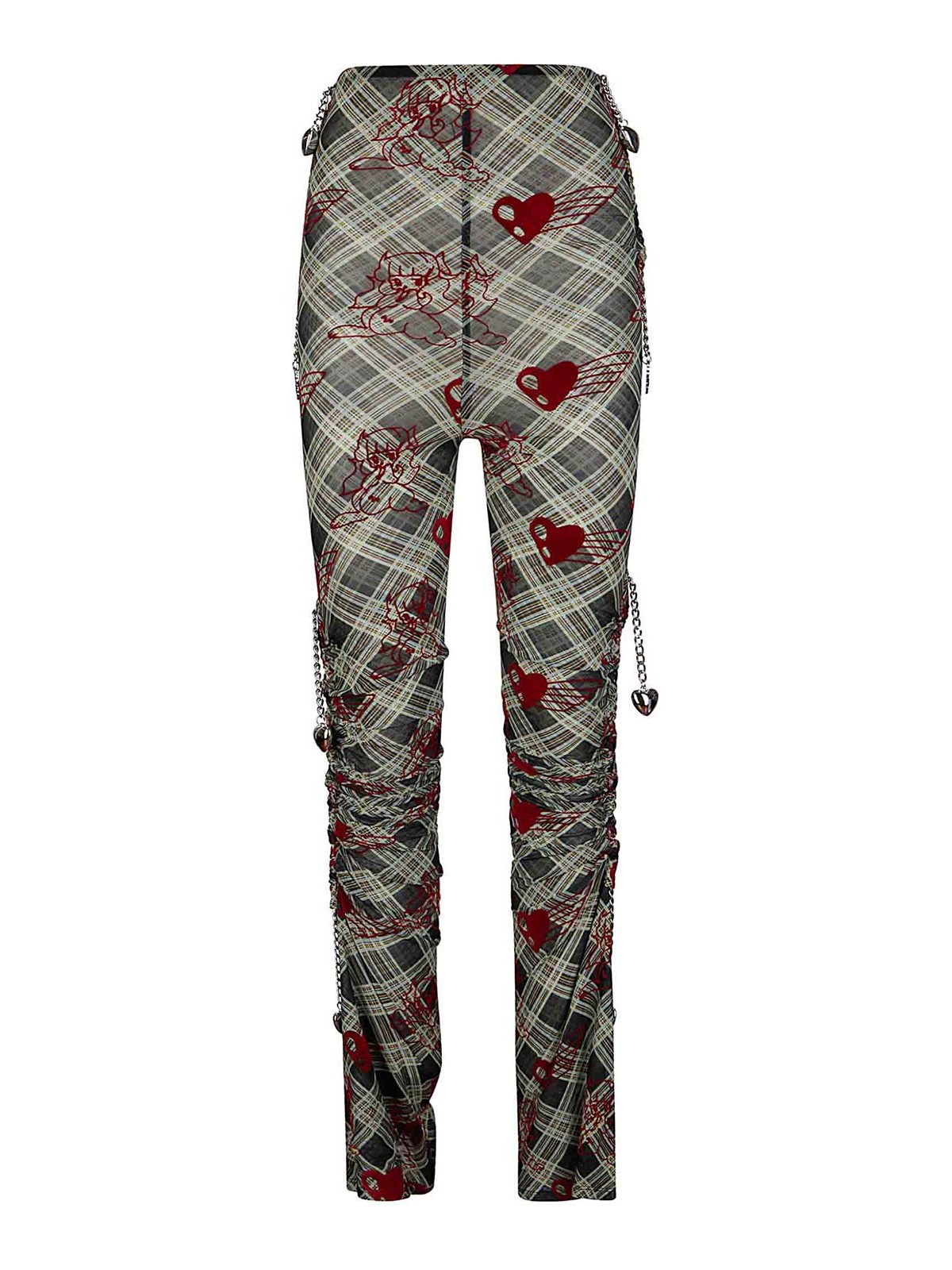 Sonicscape Mesh Leggings 4061MULTI (CHOPOVA LOWENA / アクティブウェア ) | CHOPOVA LOWENA (チョポヴァ ロウェナ)