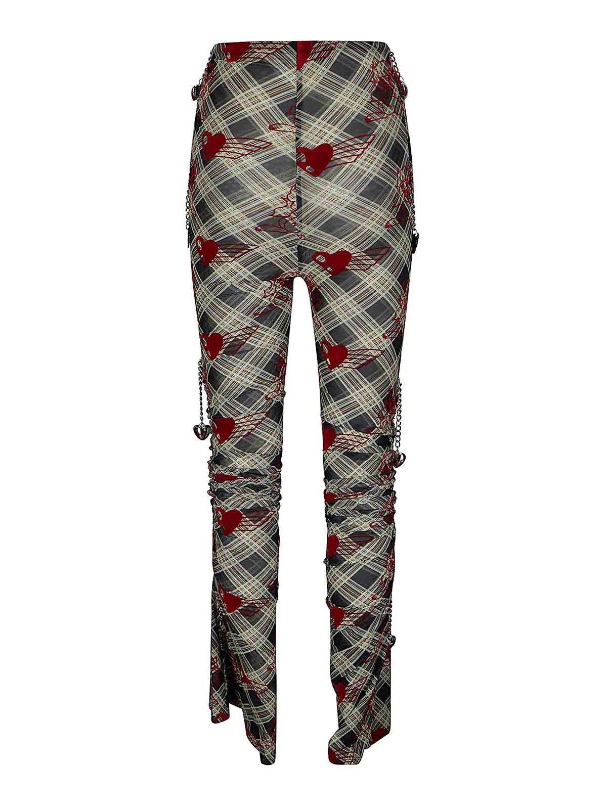 Sonicscape Mesh Leggings 4061MULTI (CHOPOVA LOWENA / アクティブウェア ) | CHOPOVA LOWENA (チョポヴァ ロウェナ)(1)