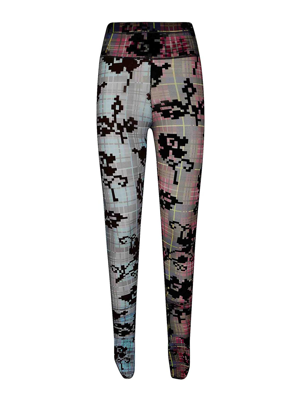 Bunny Party Mesh Leggings 4140MULTI (CHOPOVA LOWENA / アクティブウェア ) | CHOPOVA LOWENA (チョポヴァ ロウェナ)