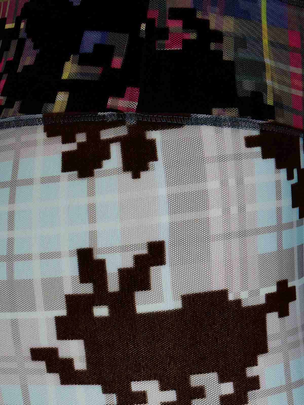 Bunny Party Mesh Leggings 4140MULTI (CHOPOVA LOWENA / アクティブウェア ) | CHOPOVA LOWENA (チョポヴァ ロウェナ)(2)