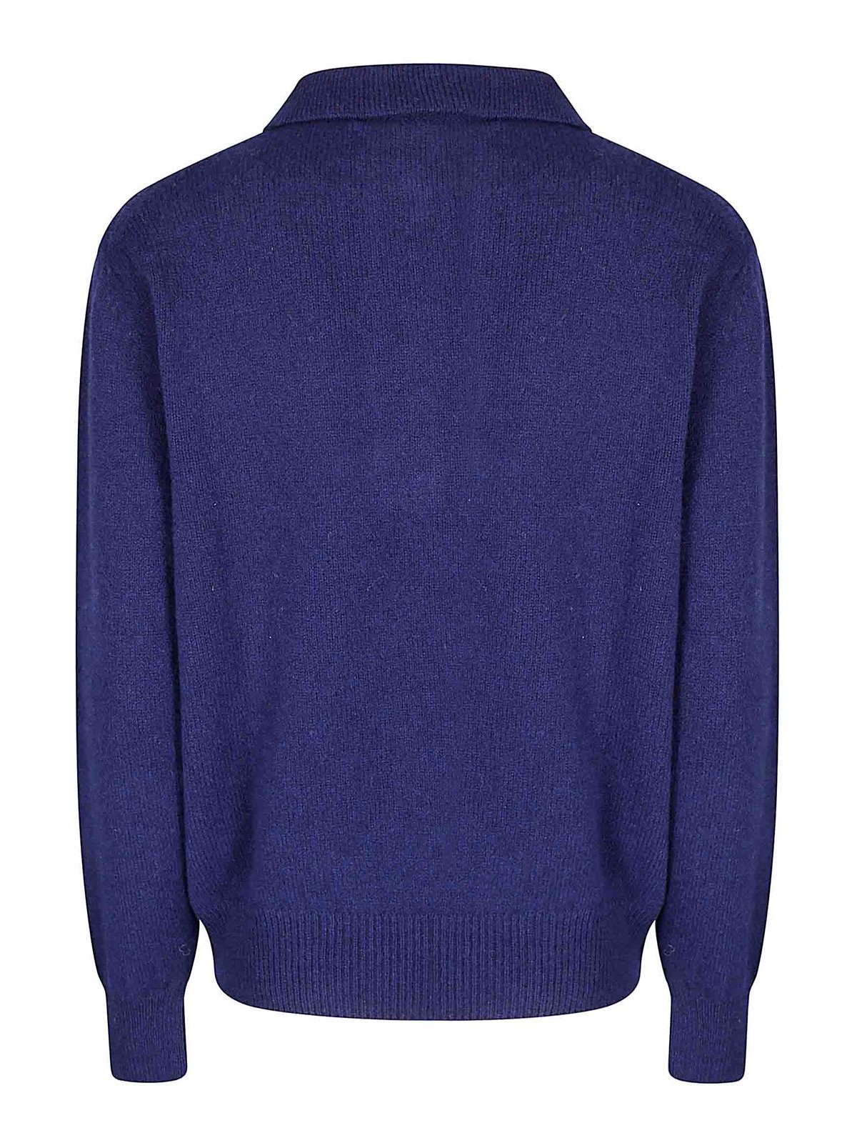 Polo POEMSOFCOMFORTNAVY (HOWLIN' / ポロシャツ ) | HOWLIN' (ハウリン)(1)