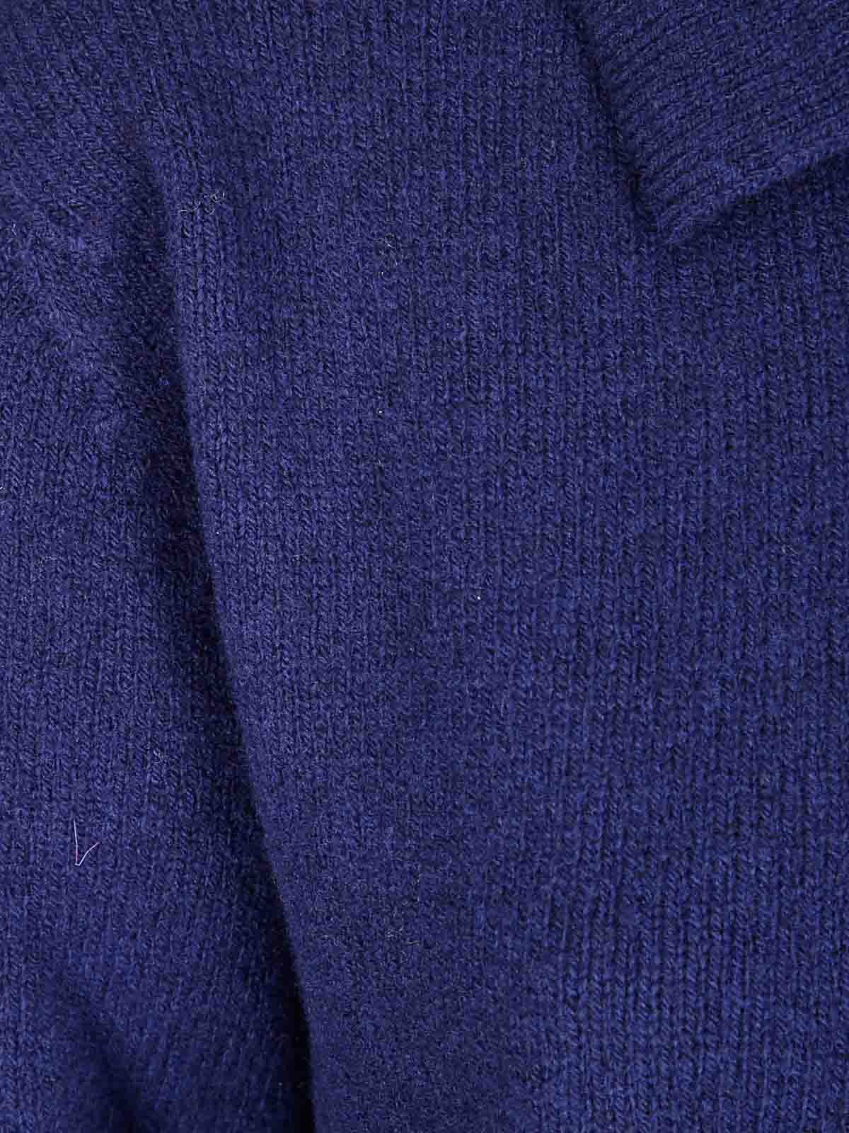 Polo POEMSOFCOMFORTNAVY (HOWLIN' / ポロシャツ ) | HOWLIN' (ハウリン)(2)