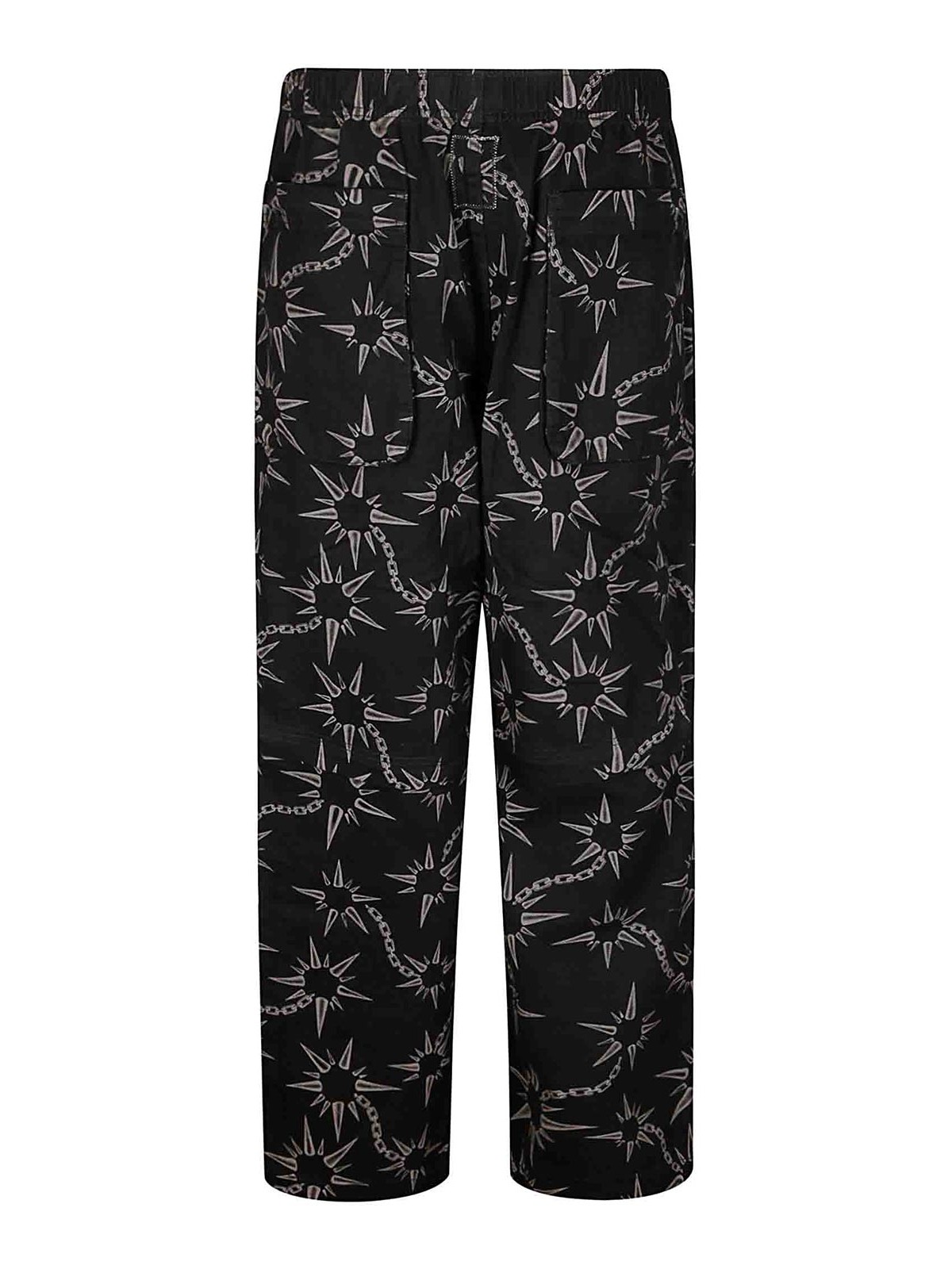 Convertible Razor Climbing Pant F25B150046BLK (BRAIN DEAD / パンツ ) | BRAIN DEAD (ブレインデッド)(1)