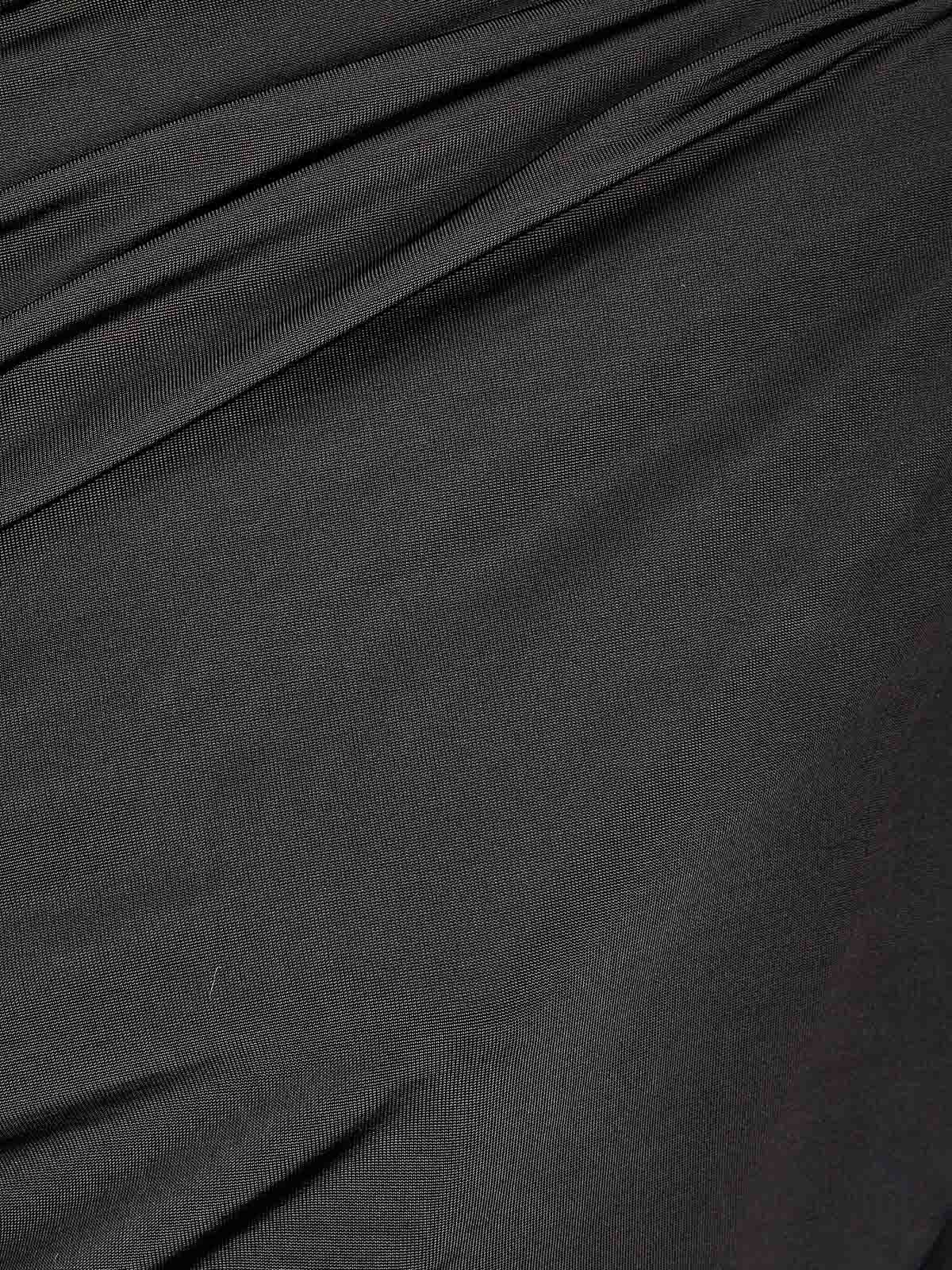 Shiny Jersey Ruched Top T4393099 (GANNI / Tシャツ・カットソー ) | GANNI (ガニー)(2)