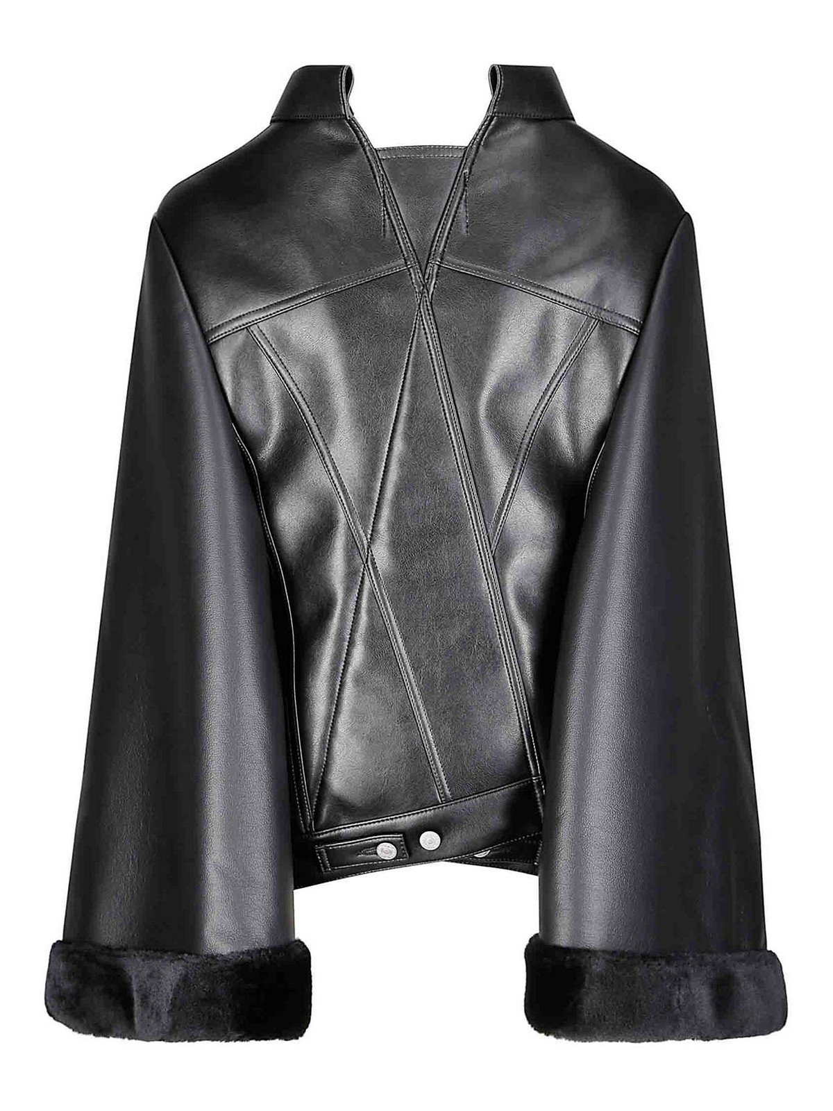 Ladies Jacket JPJ201W251 (JUNYA WATANABE / レザー&ファージャケット・コート ) | JUNYA WATANABE (ジュンヤ ワタナベ)(1)