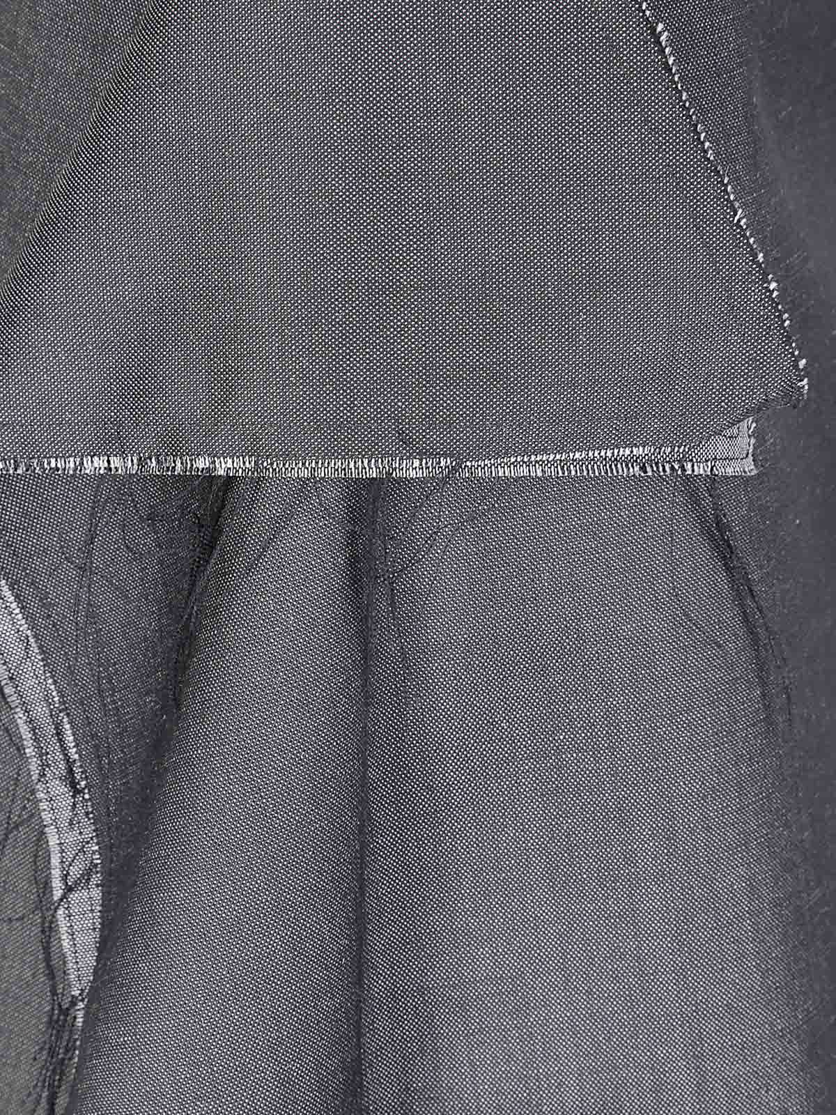 Collage Midi Skirt NP08S007CHARCOALGREY (NICCOLÒ PASQUALETTI / スカート ) | NICCOLÒ PASQUALETTI (ニコロ パスクアレッティ)(2)