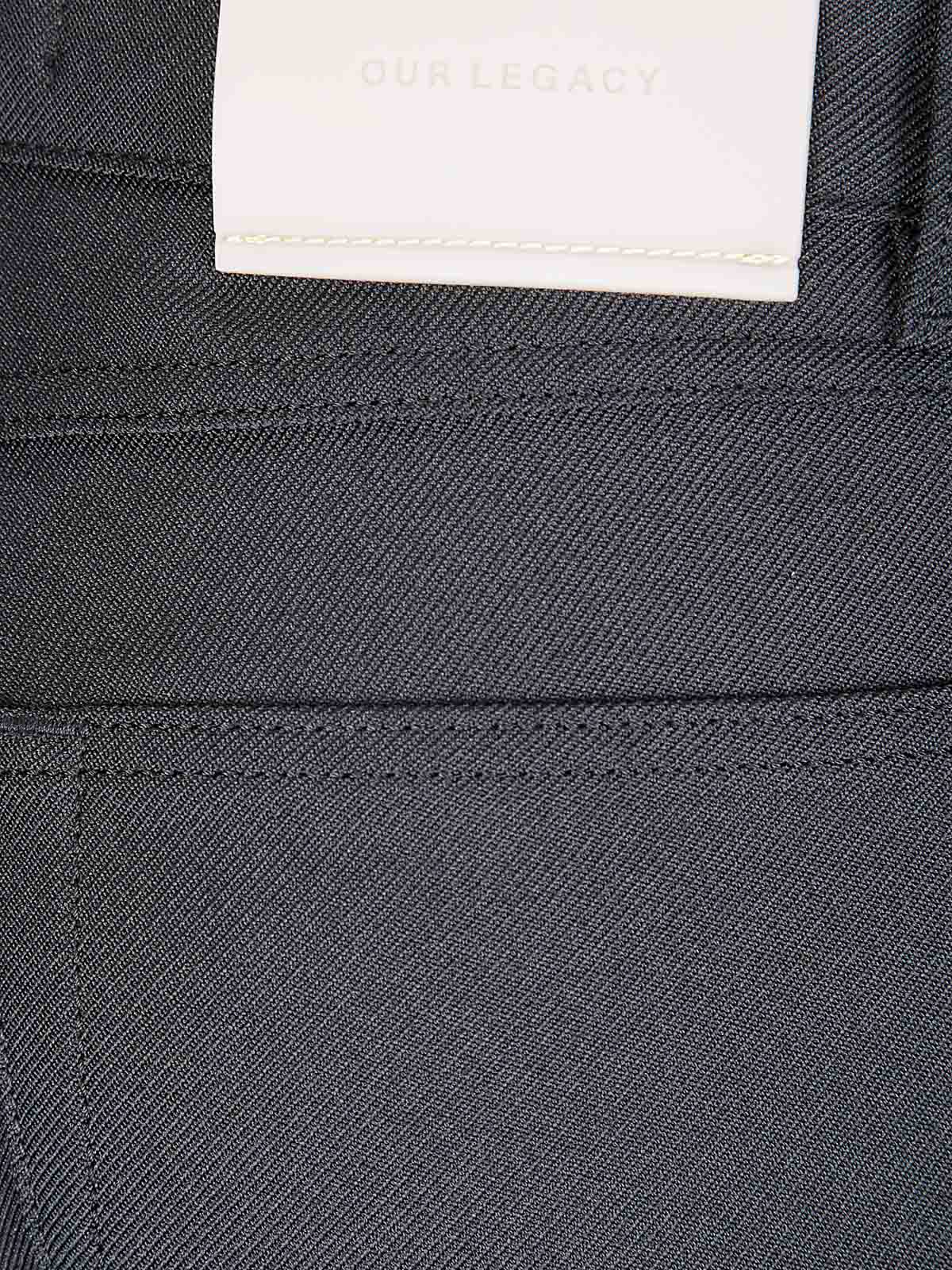 Boot Cut W4255BBBLACKPC (OUR LEGACY / パンツ ) | OUR LEGACY (アワーレガシー)(2)