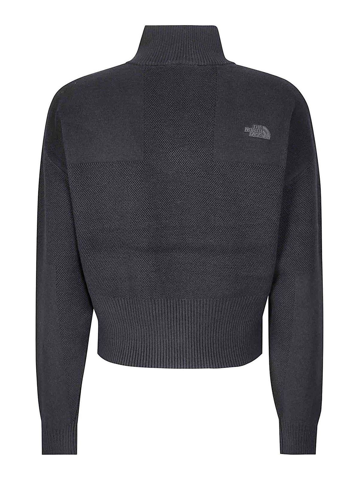 W Half-Zip Logo Sweater - Ap NF0A8E79JK31JK31 (THE NORTH FACE / ニット・セーター・カーディガン ) | THE NORTH FACE (ザ・ノース・フェイス)(1)