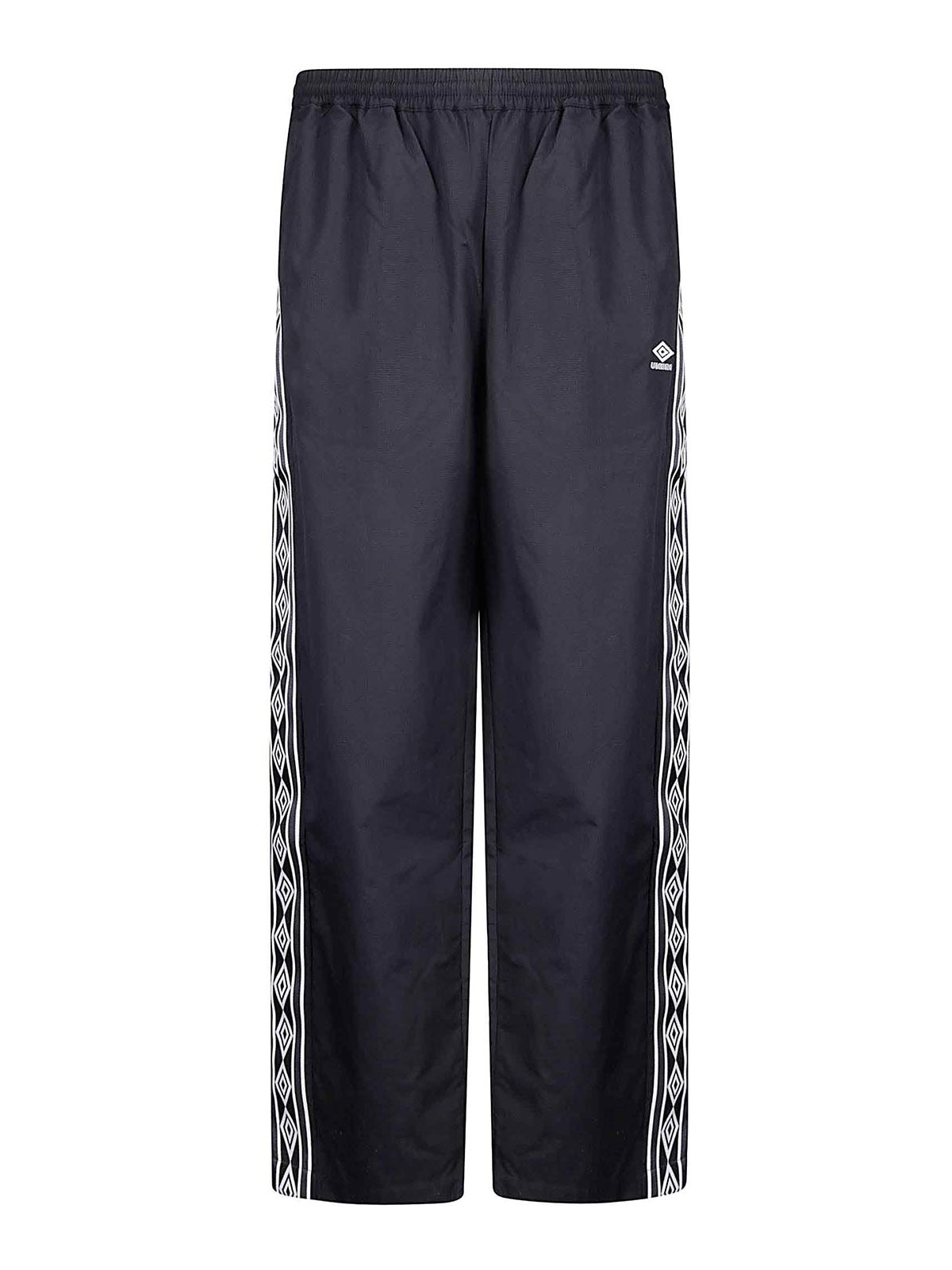 O Tape Track Pants UBMW0361FA229BLK0001 (UMBRO / パンツ ) | UMBRO (アンブロ)