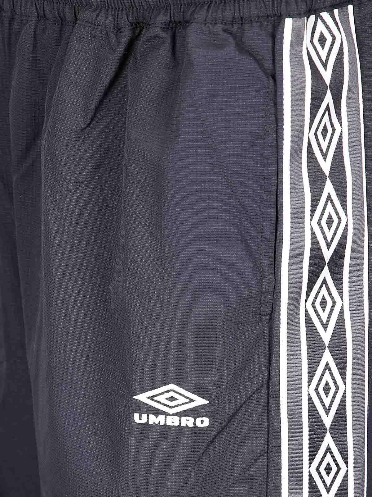O Tape Track Pants UBMW0361FA229BLK0001 (UMBRO / パンツ ) | UMBRO (アンブロ)(2)