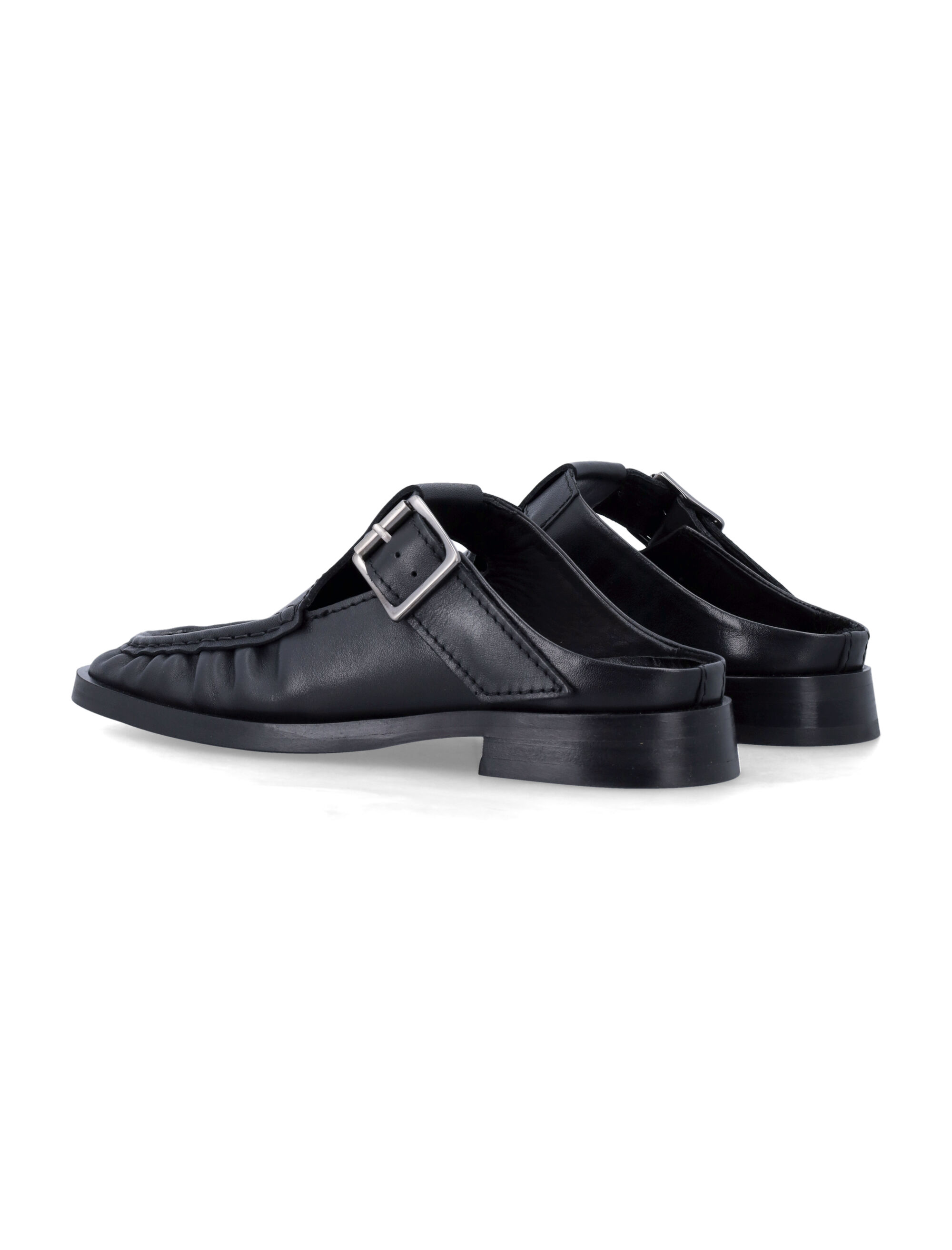 MIISTA Flat shoes Black E83906BLACK (MIISTA / サンダル ) | MIISTA (ミスタ)(7)