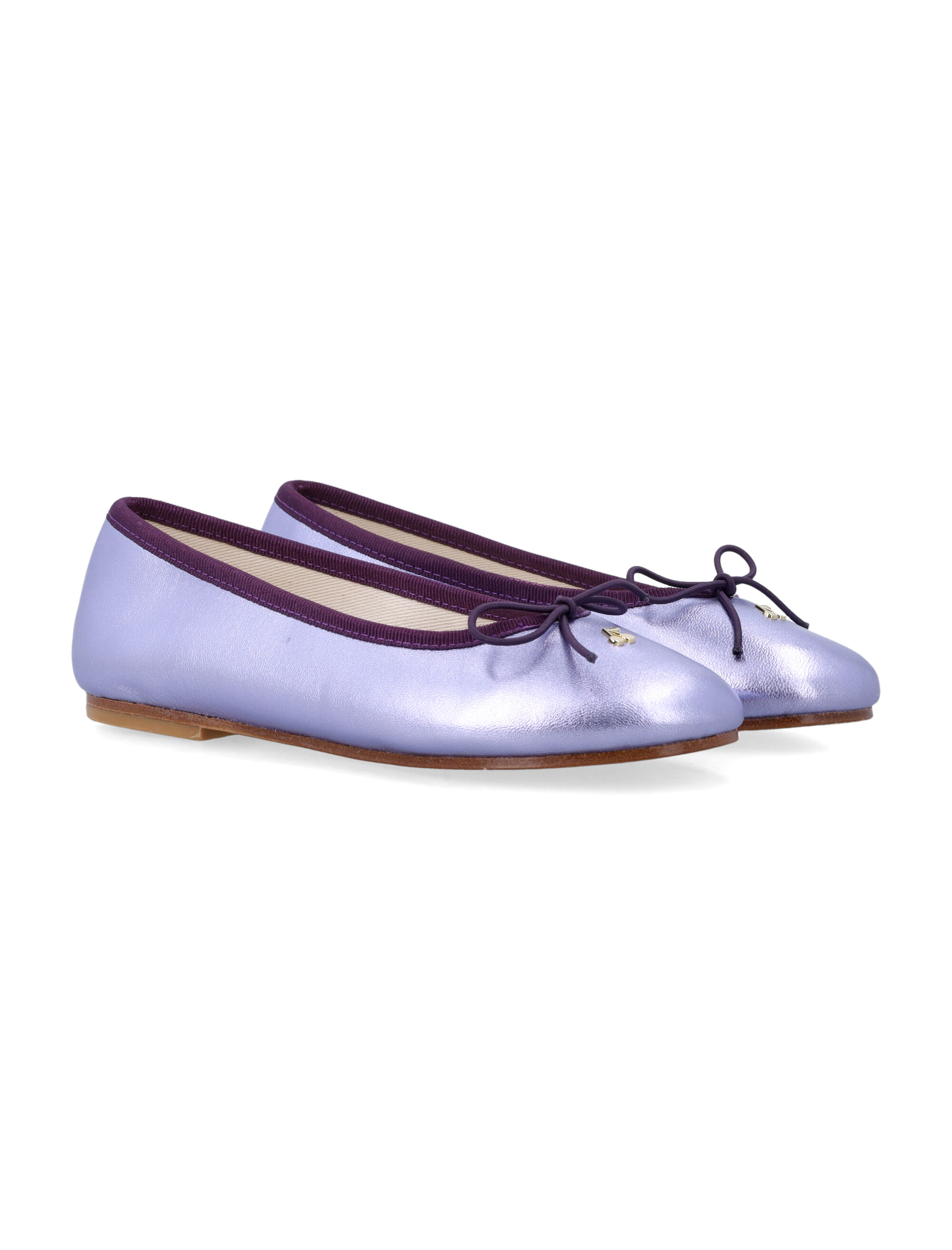 Bonpoint Shoes Purple C06GSOL00001057A (Bonpoint / フラットシューズ ) | Bonpoint (ボンポワン)(2)