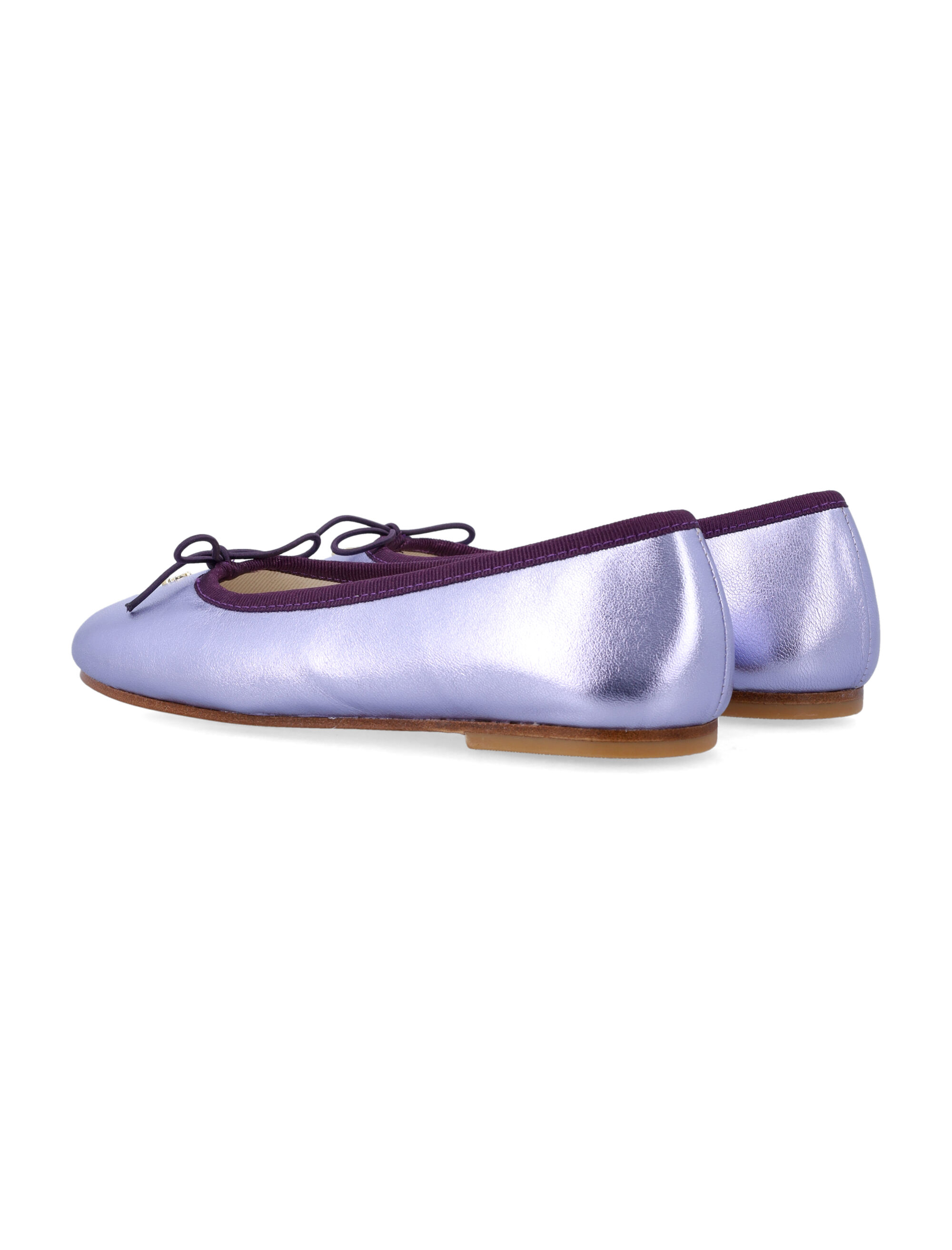 Bonpoint Shoes Purple C06GSOL00001057A (Bonpoint / フラットシューズ ) | Bonpoint (ボンポワン)(3)